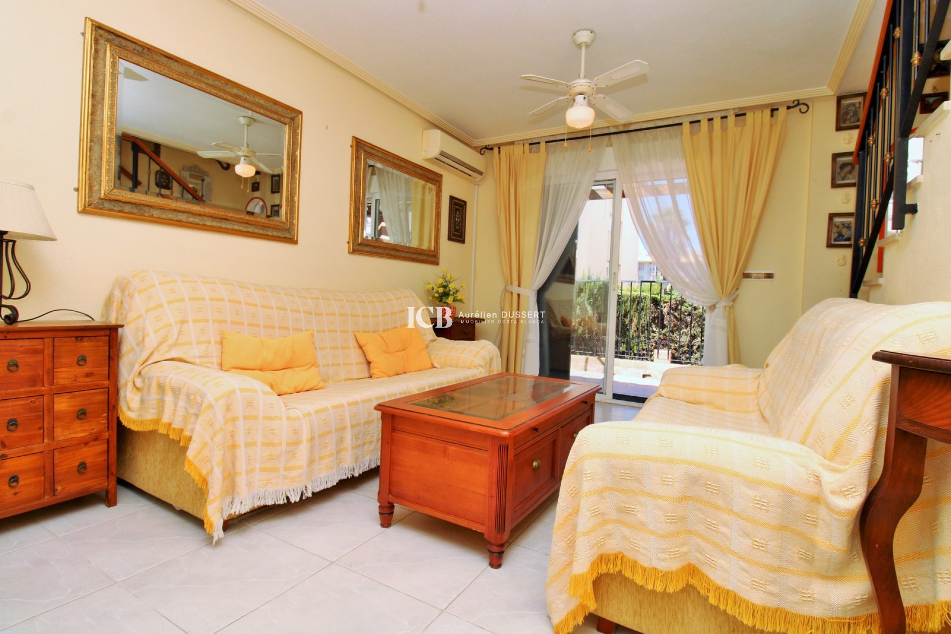 Revente - Appartement -
Orihuela Costa - Playa Flamenca
