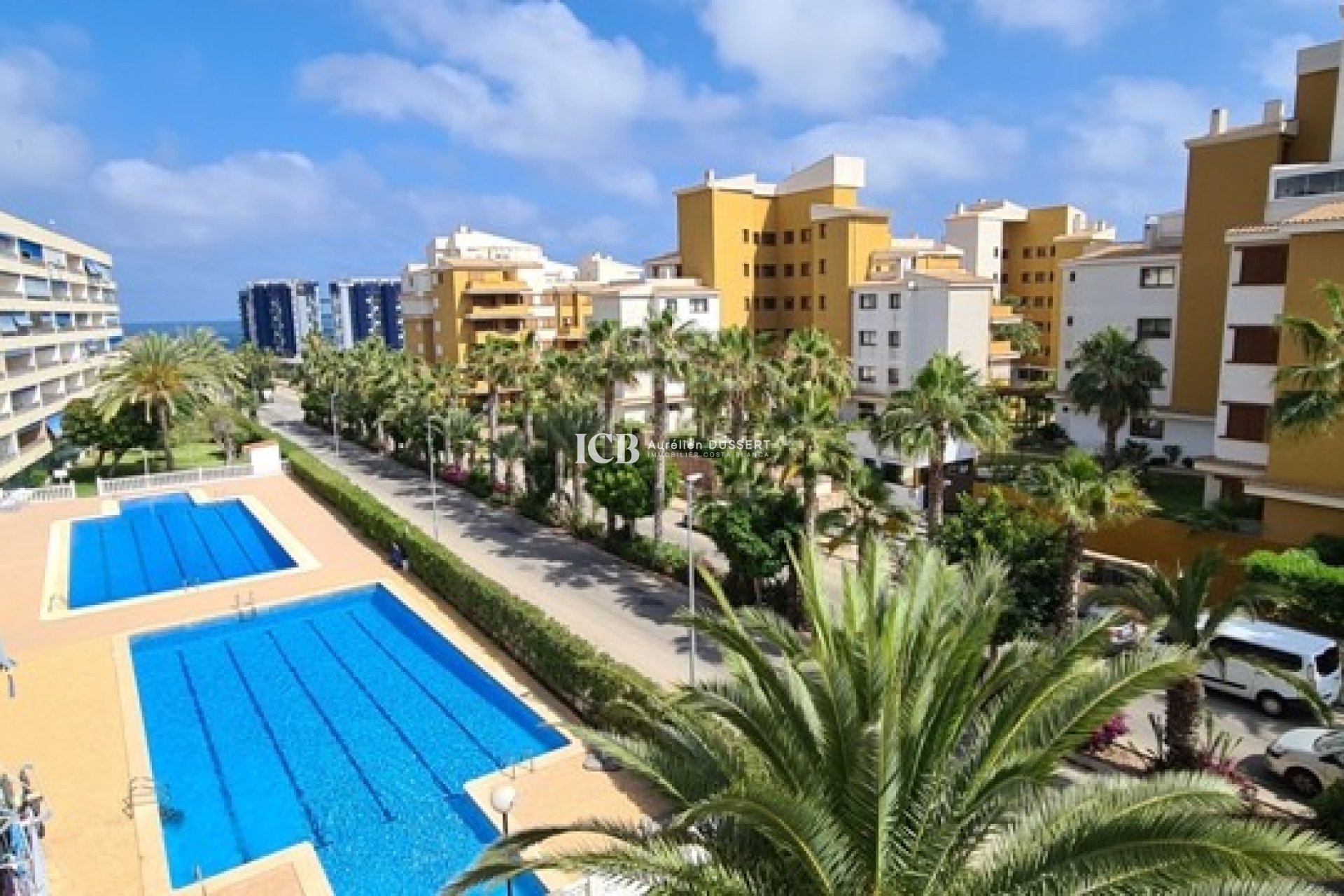 Revente - Appartement -
Orihuela Costa - Punta Prima