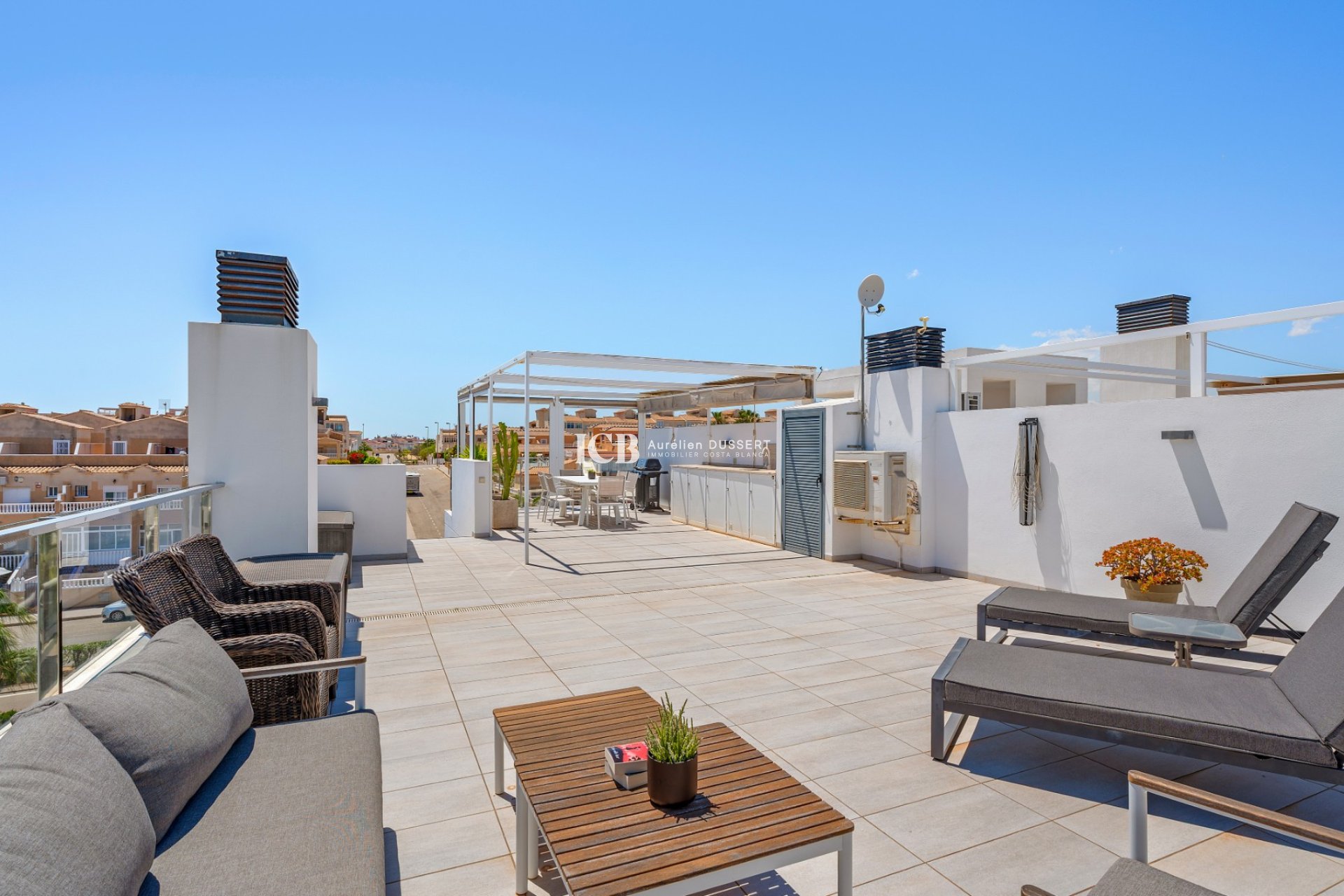Revente - Appartement -
Orihuela Costa - Punta Prima