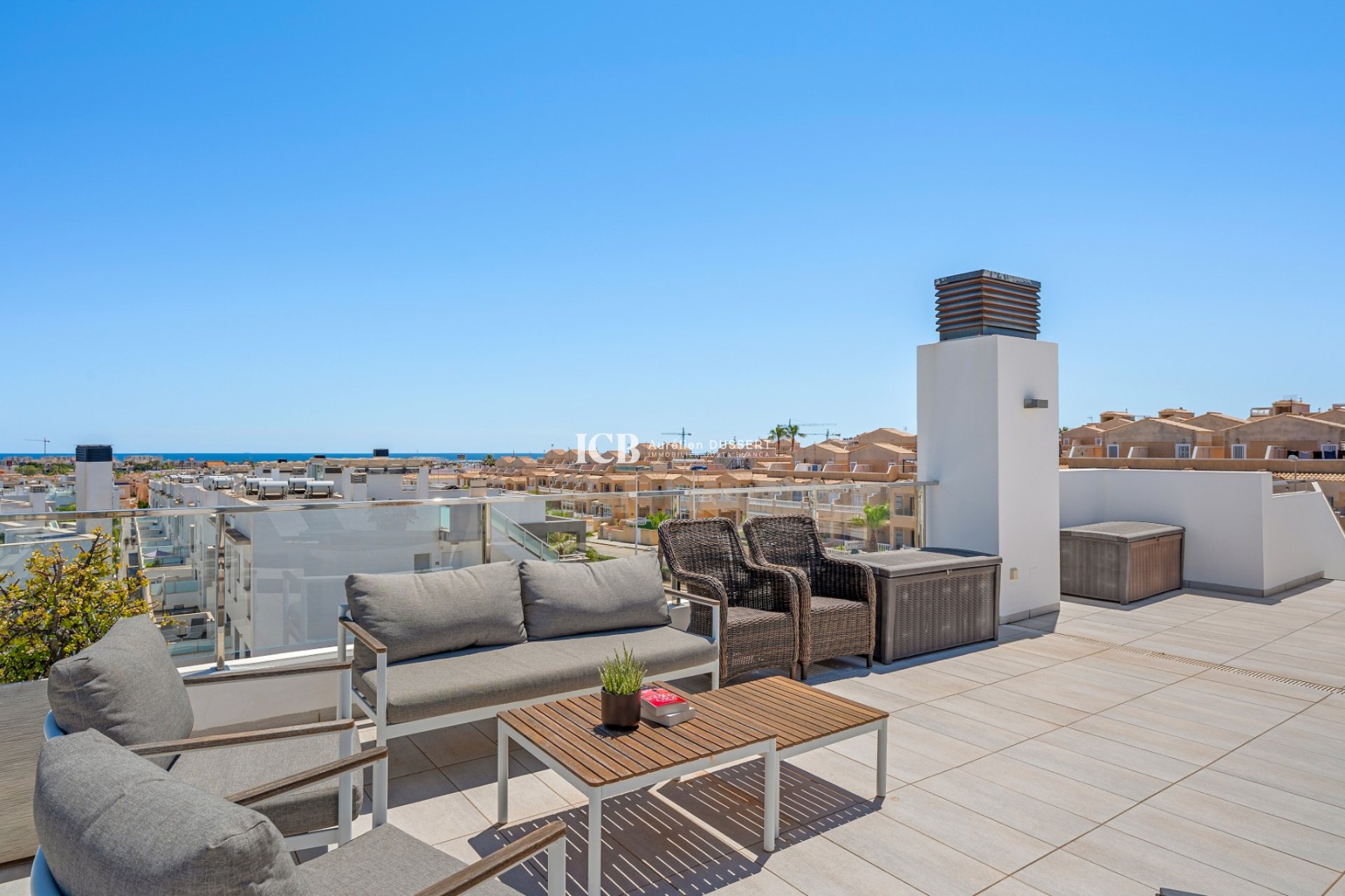 Revente - Appartement -
Orihuela Costa - Punta Prima