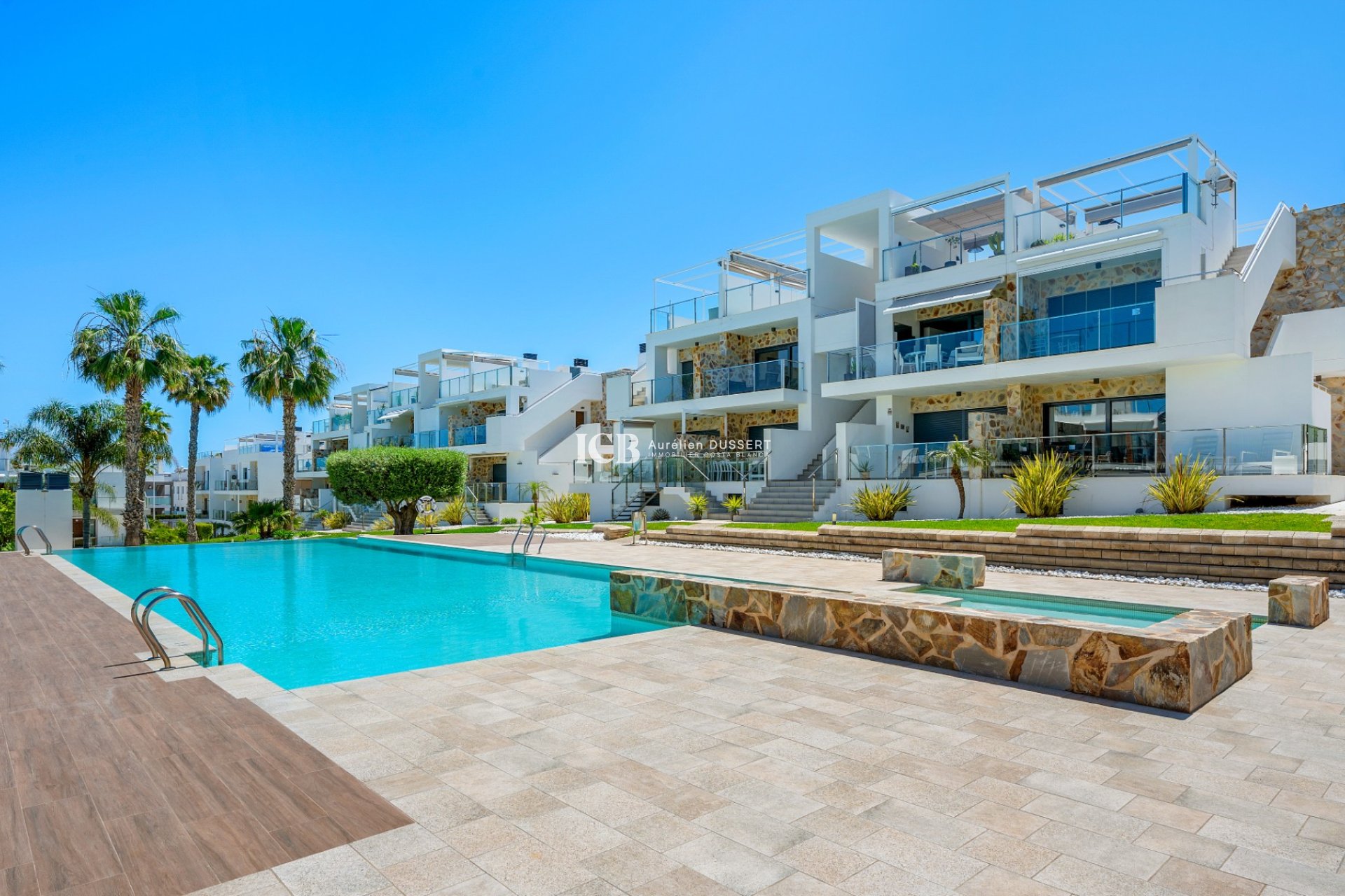 Revente - Appartement -
Orihuela Costa - Punta Prima