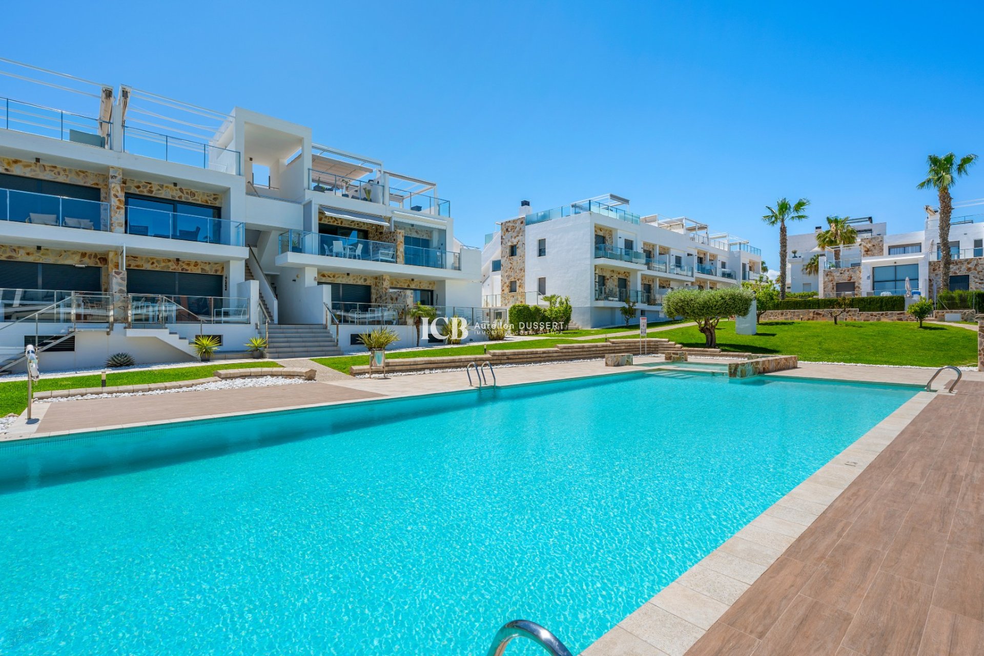 Revente - Appartement -
Orihuela Costa - Punta Prima