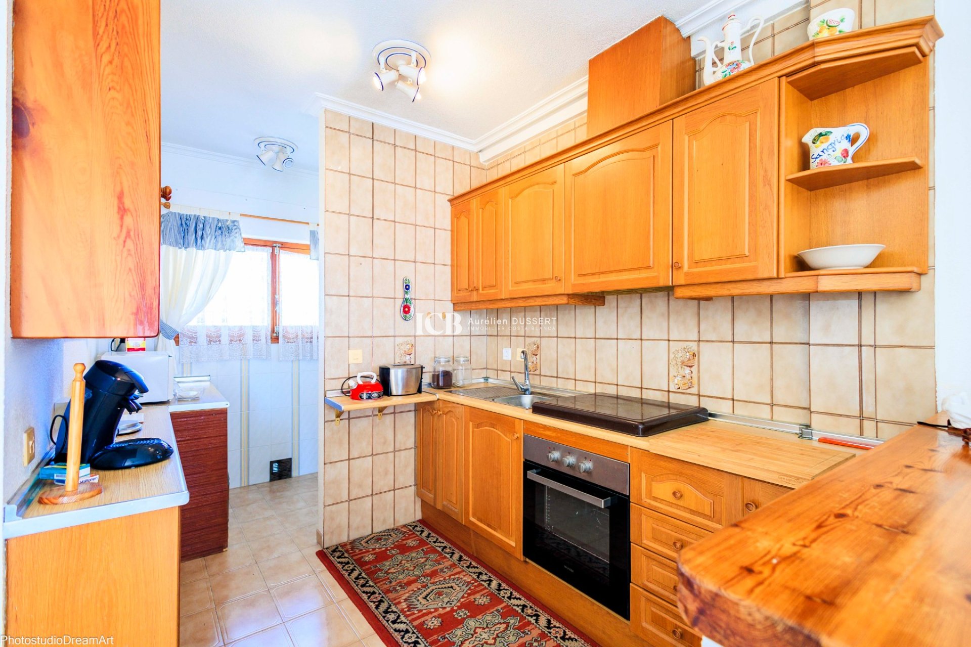 Revente - Appartement -
Orihuela Costa - Urbanización Montezenia-Torrezenia