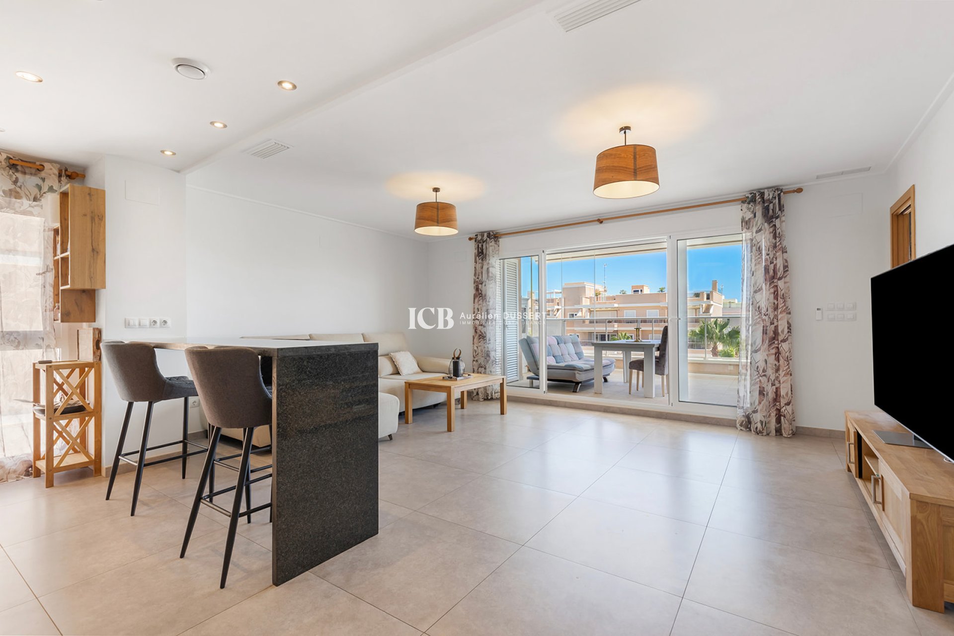 Revente - Appartement -
Orihuela Costa - Villamartín-Las Filipinas