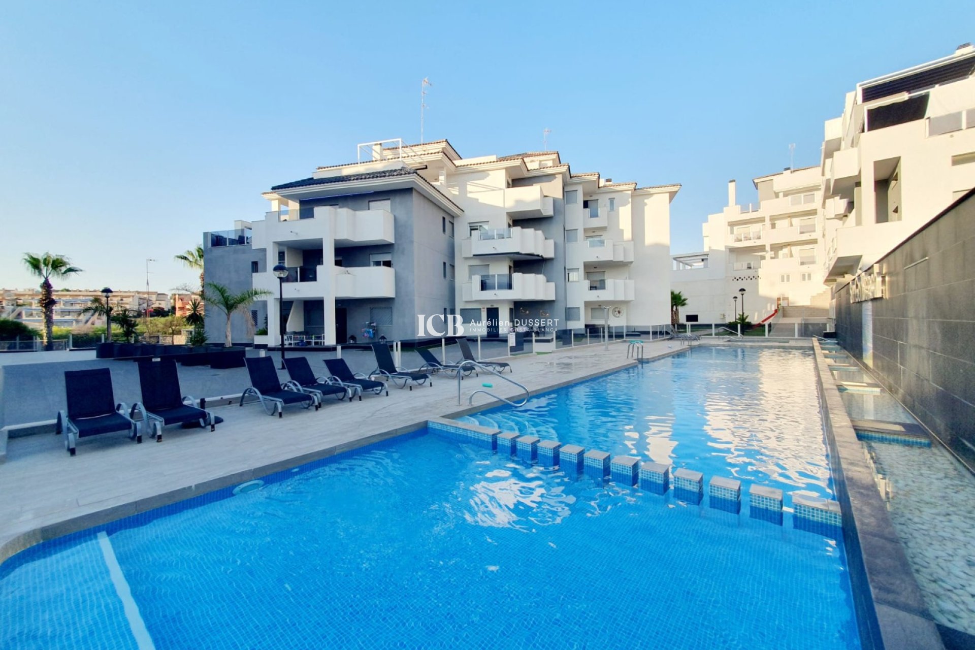 Revente - Appartement -
Orihuela Costa - Villamartín-Las Filipinas