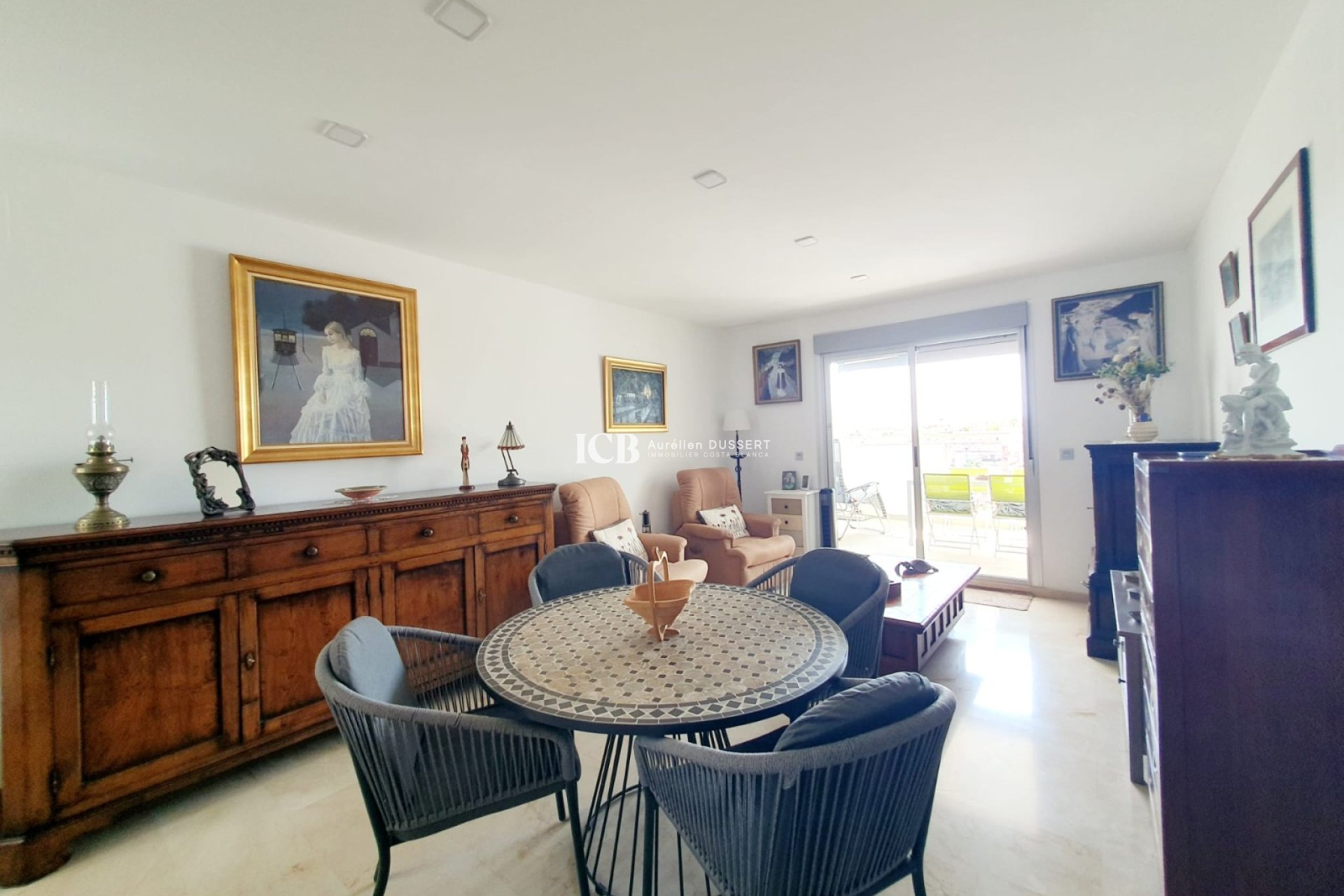 Revente - Appartement -
Orihuela Costa - Villamartín-Las Filipinas