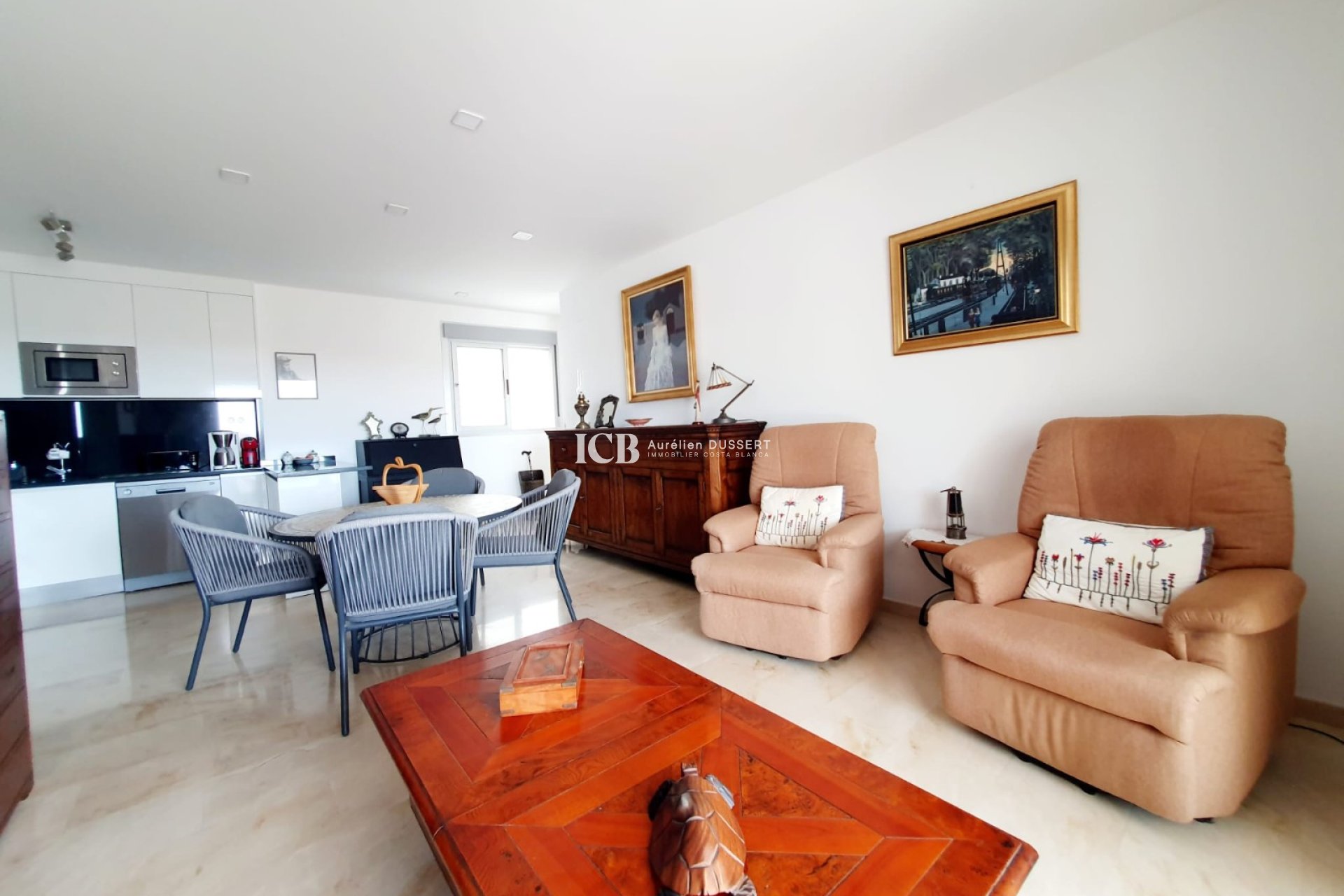 Revente - Appartement -
Orihuela Costa - Villamartín-Las Filipinas