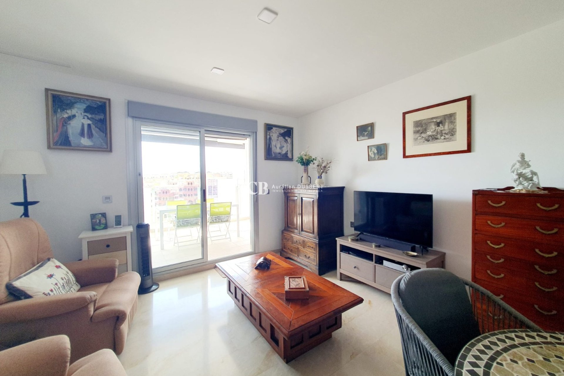 Revente - Appartement -
Orihuela Costa - Villamartín-Las Filipinas
