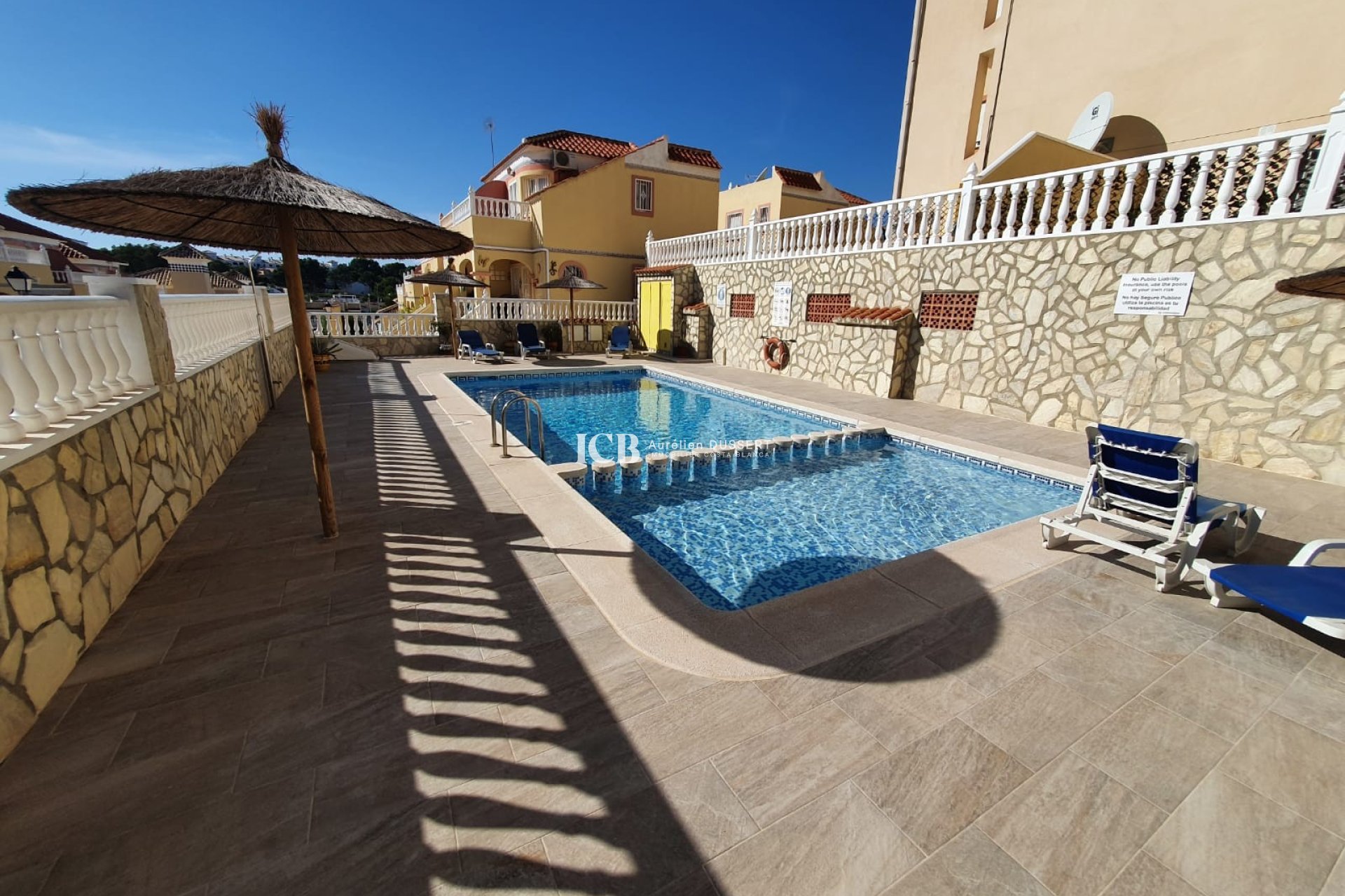 Revente - Appartement -
Orihuela Costa - Villamartín-Las Filipinas