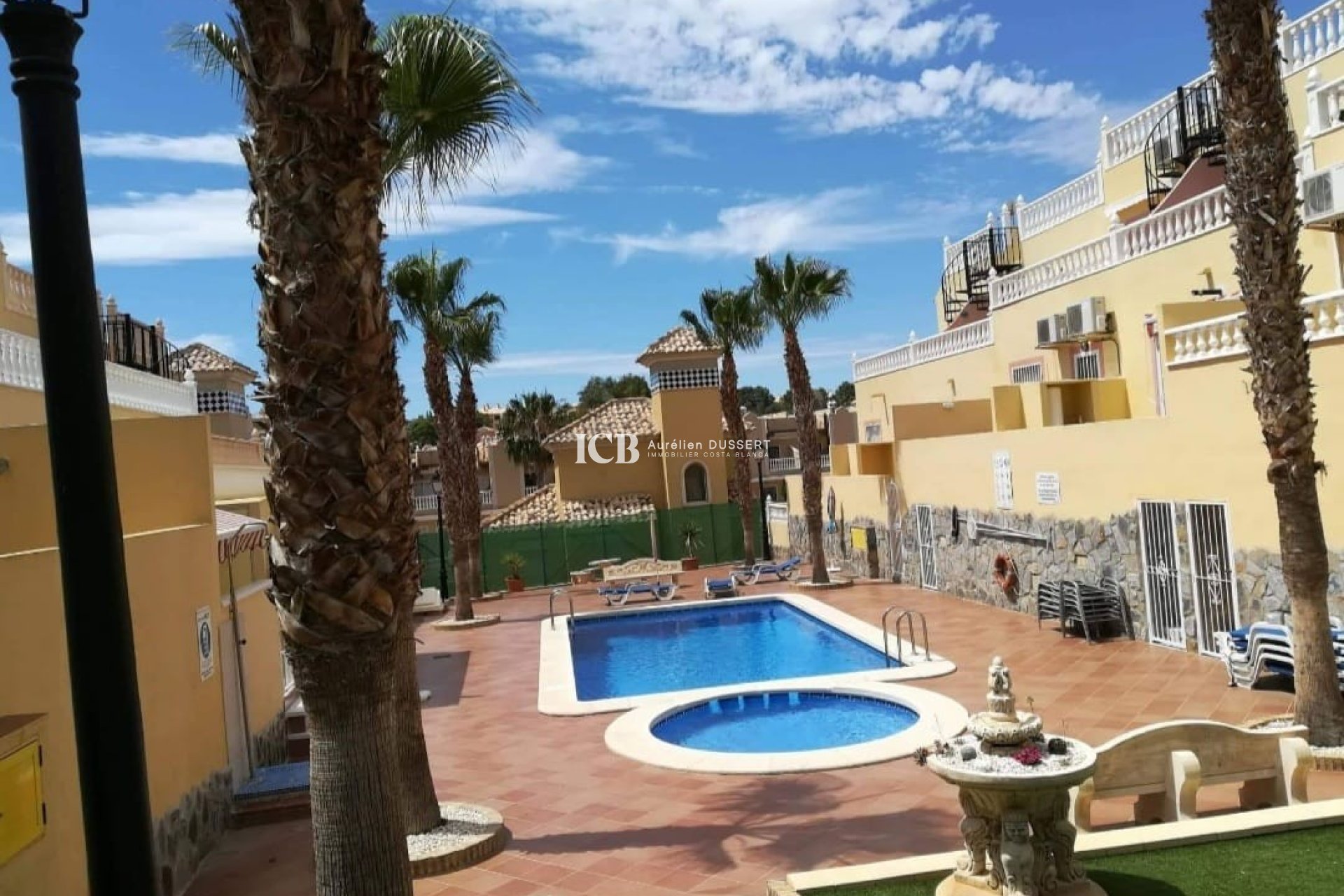 Revente - Appartement -
Orihuela Costa - Villamartín-Las Filipinas