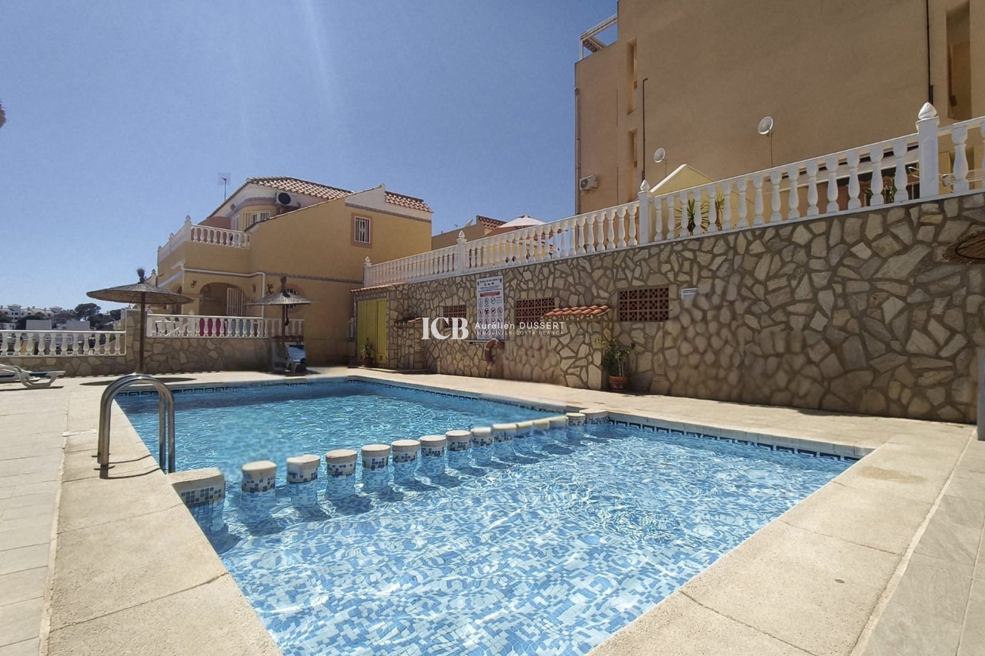 Revente - Appartement -
Orihuela Costa - Villamartín-Las Filipinas