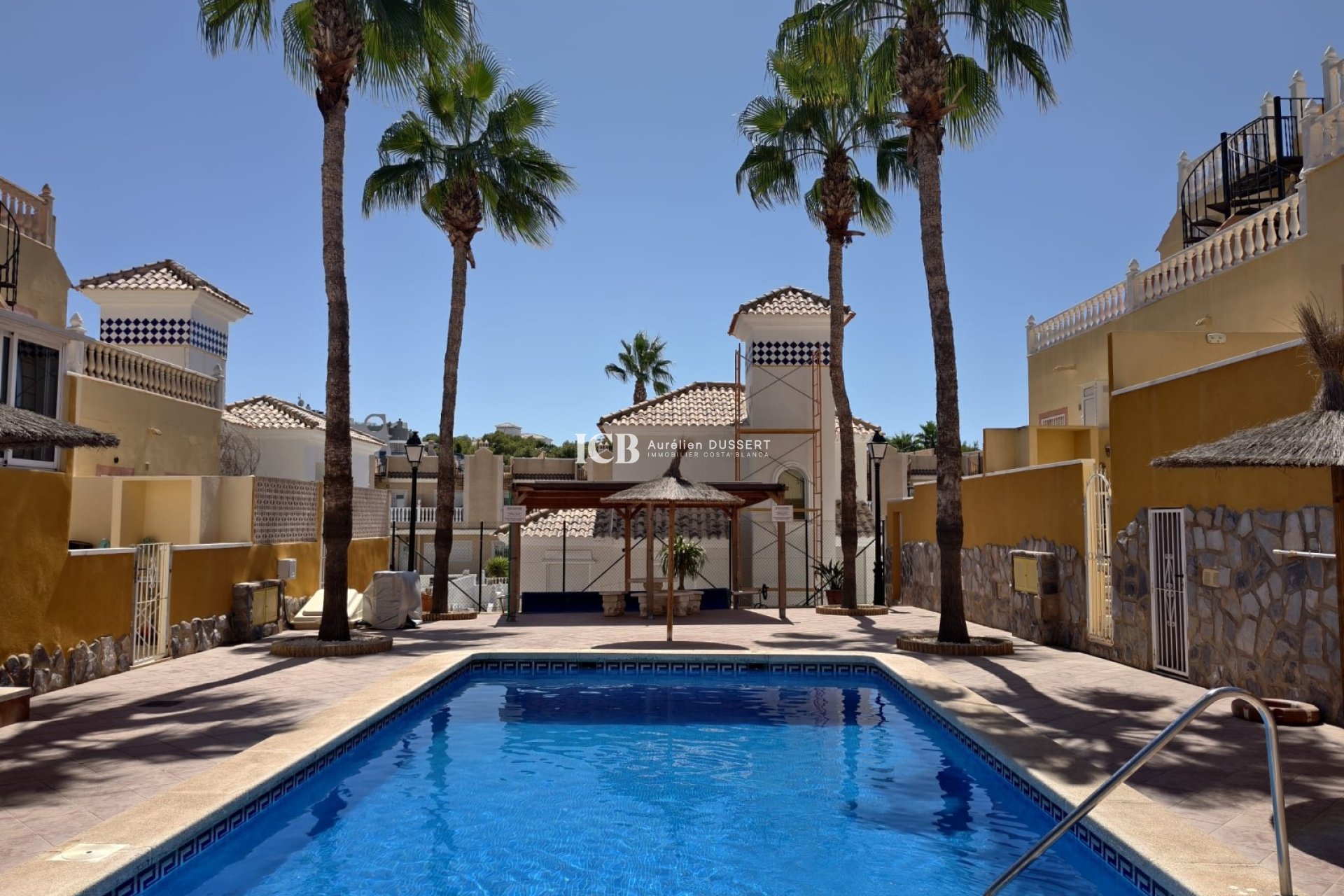 Revente - Appartement -
Orihuela Costa - Villamartín-Las Filipinas