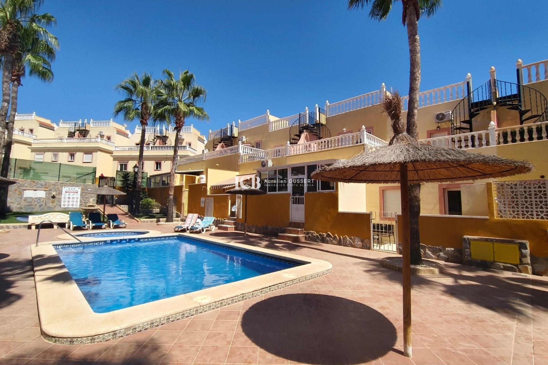 Revente - Appartement -
Orihuela Costa - Villamartín-Las Filipinas