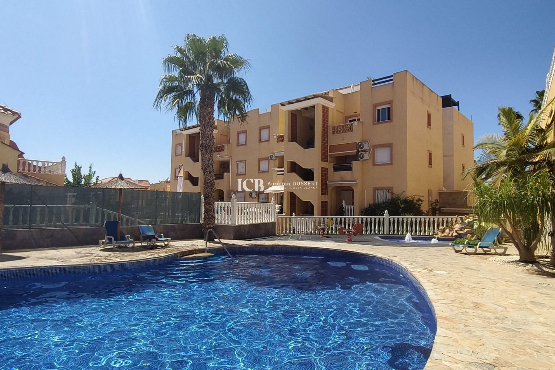 Revente - Appartement -
Orihuela Costa - Villamartín-Las Filipinas