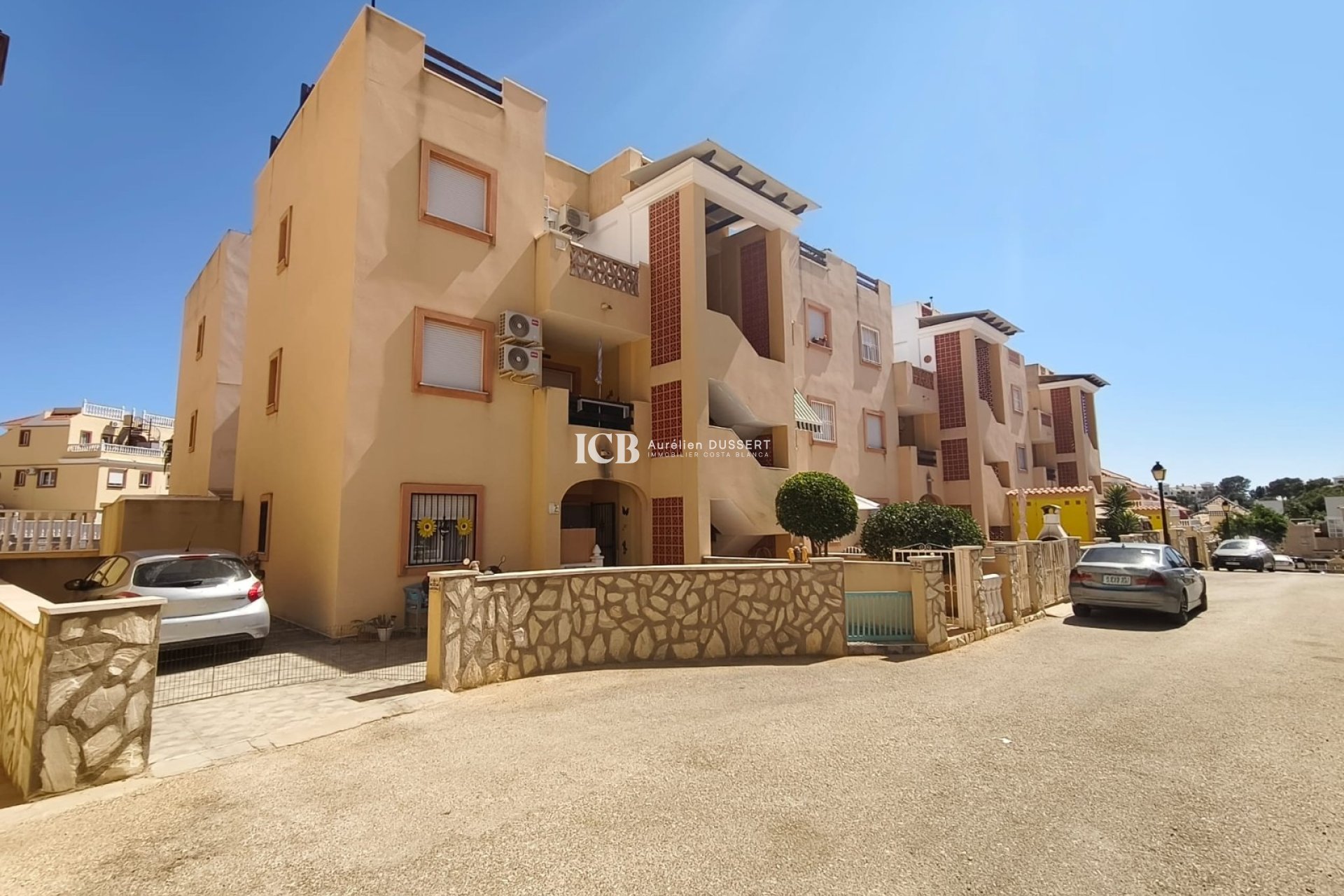 Revente - Appartement -
Orihuela Costa - Villamartín-Las Filipinas