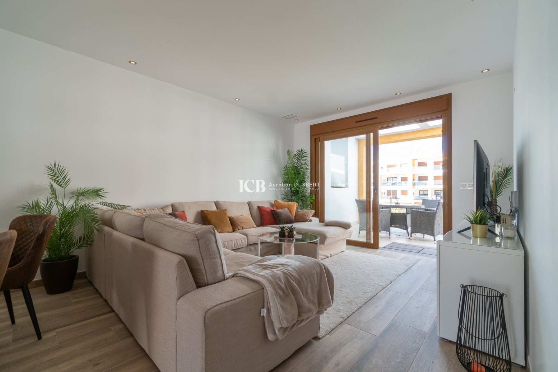 Revente - Appartement -
Orihuela Costa - Villamartín