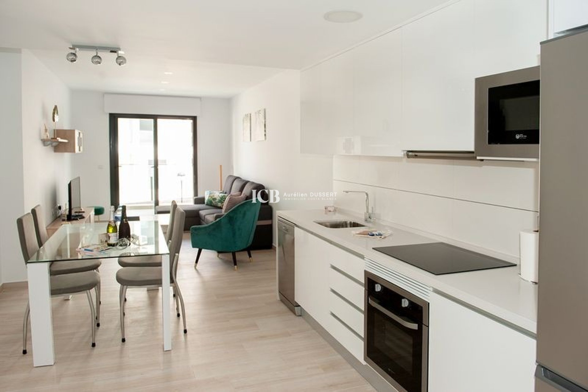 Revente - Appartement -
Orihuela Costa - Villamartín