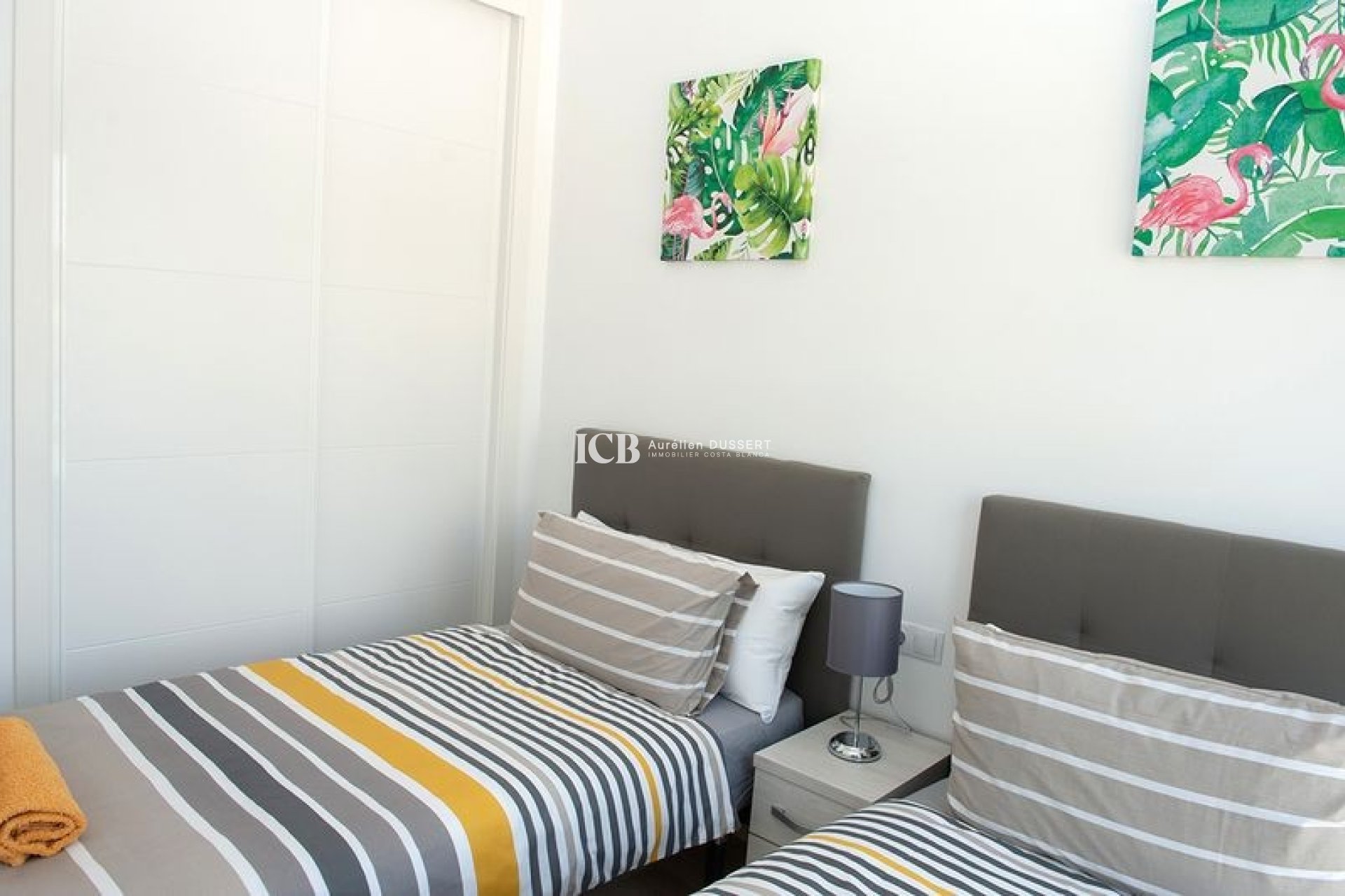 Revente - Appartement -
Orihuela Costa - Villamartín