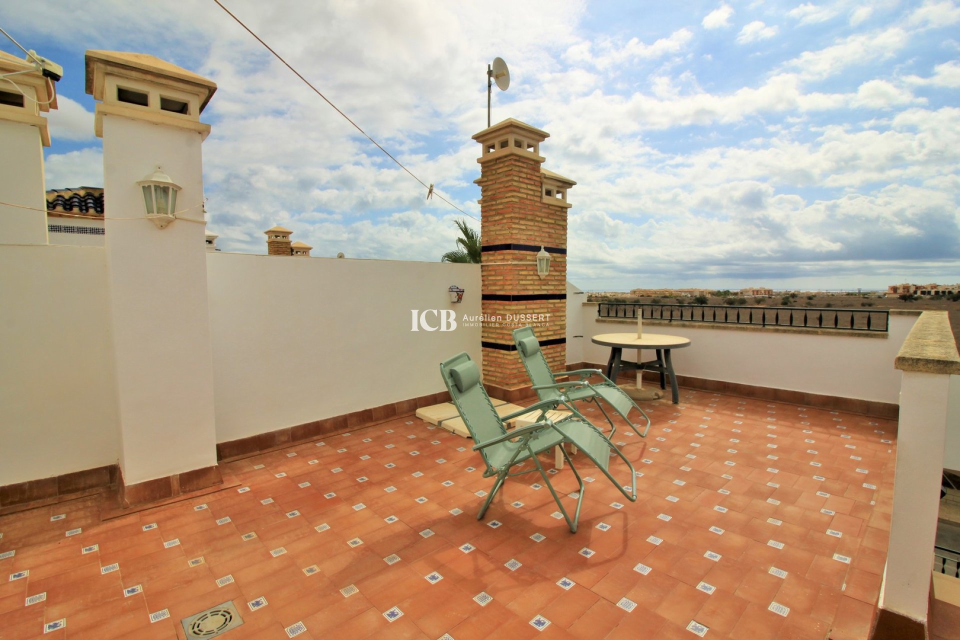 Revente - Appartement -
Orihuela Costa - Villamartín