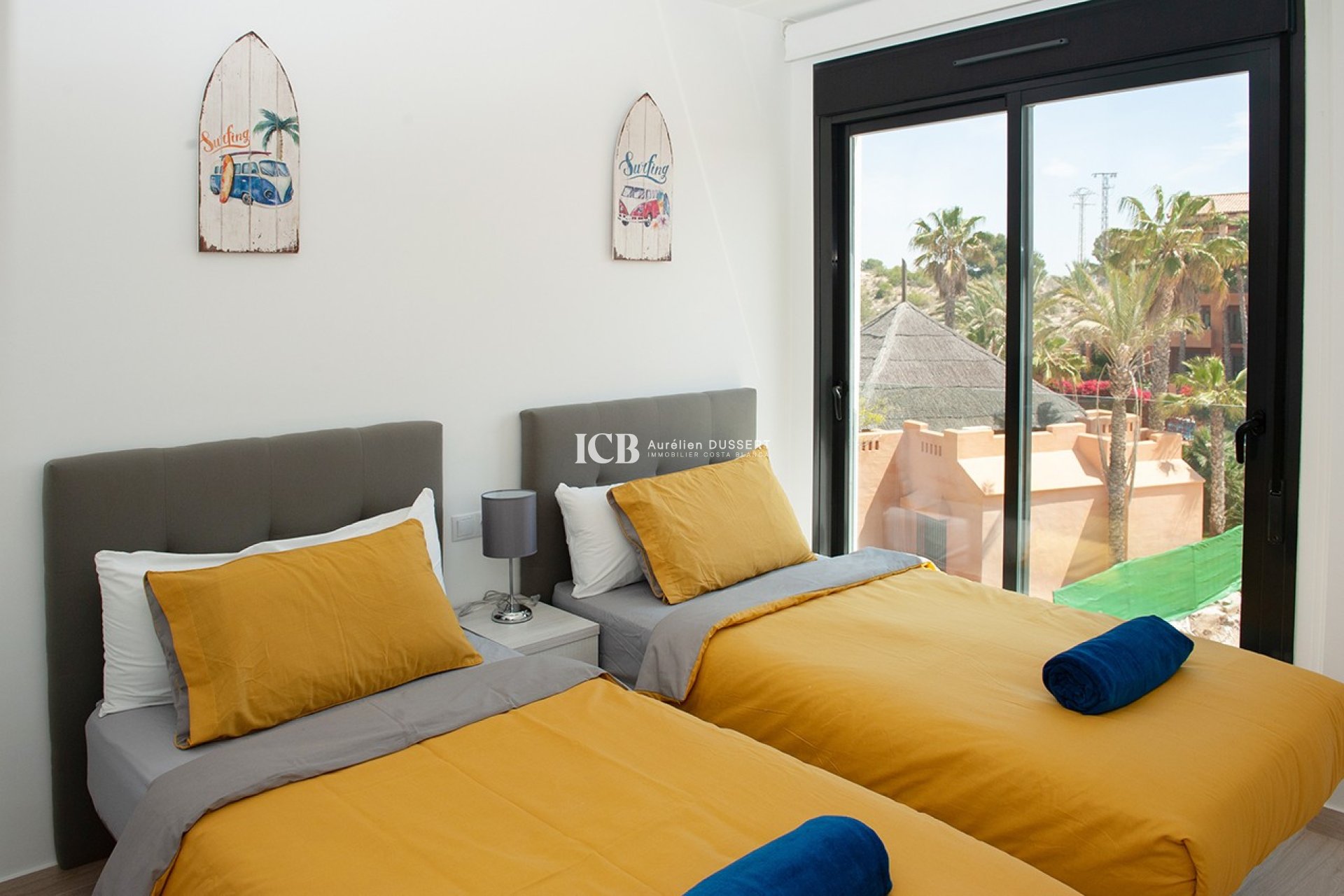 Revente - Appartement -
Orihuela Costa - Villamartín