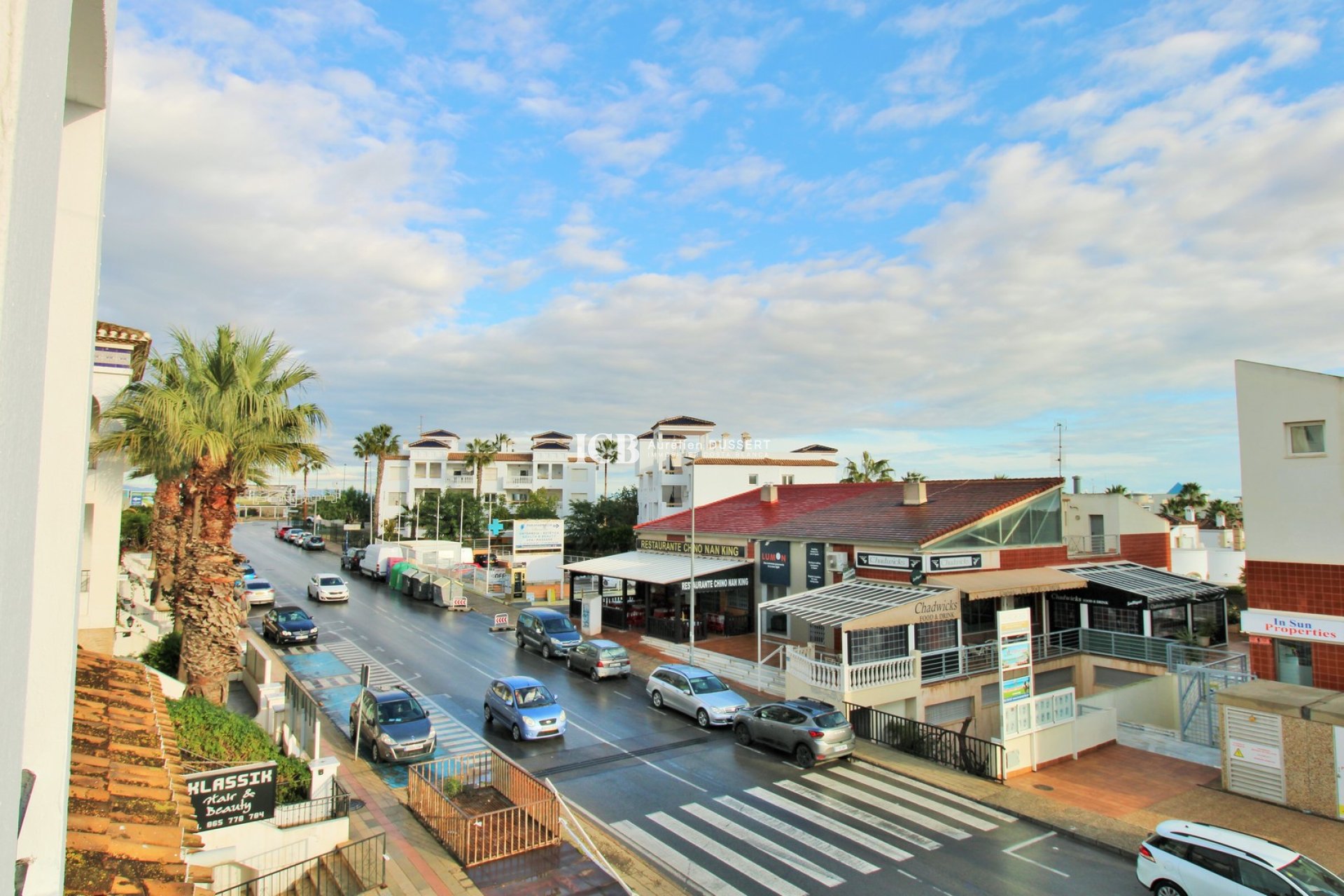 Revente - Appartement -
Orihuela Costa - Villamartín