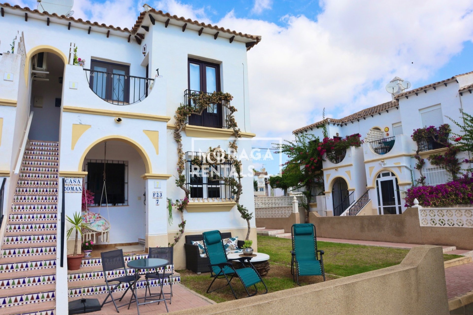 Revente - Appartement -
Orihuela Costa - Villamartín