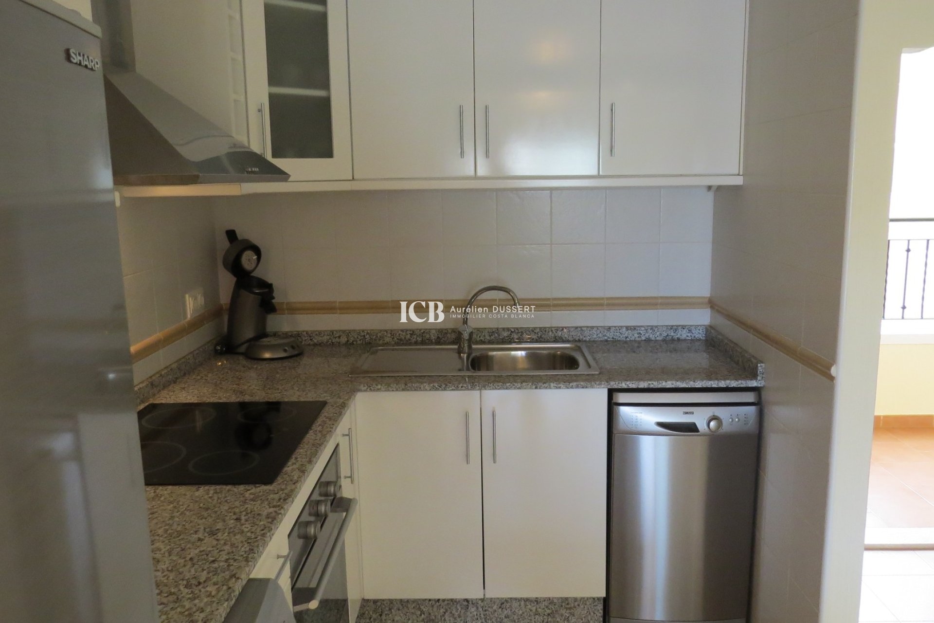 Revente - Appartement -
Orihuela Costa - Villamartín