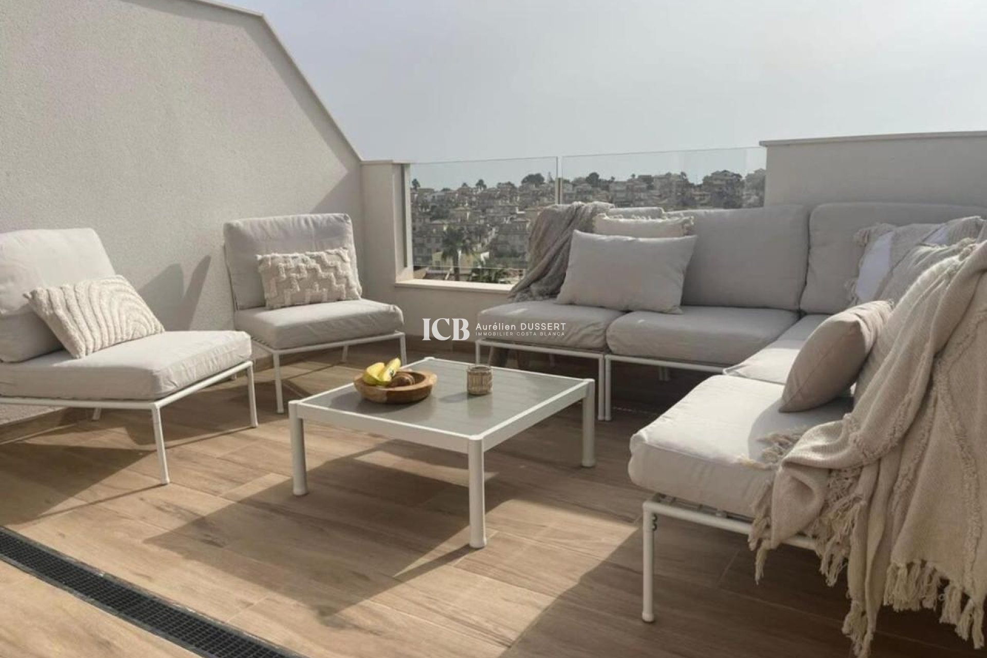 Revente - Appartement -
Orihuela Costa - Villamartín