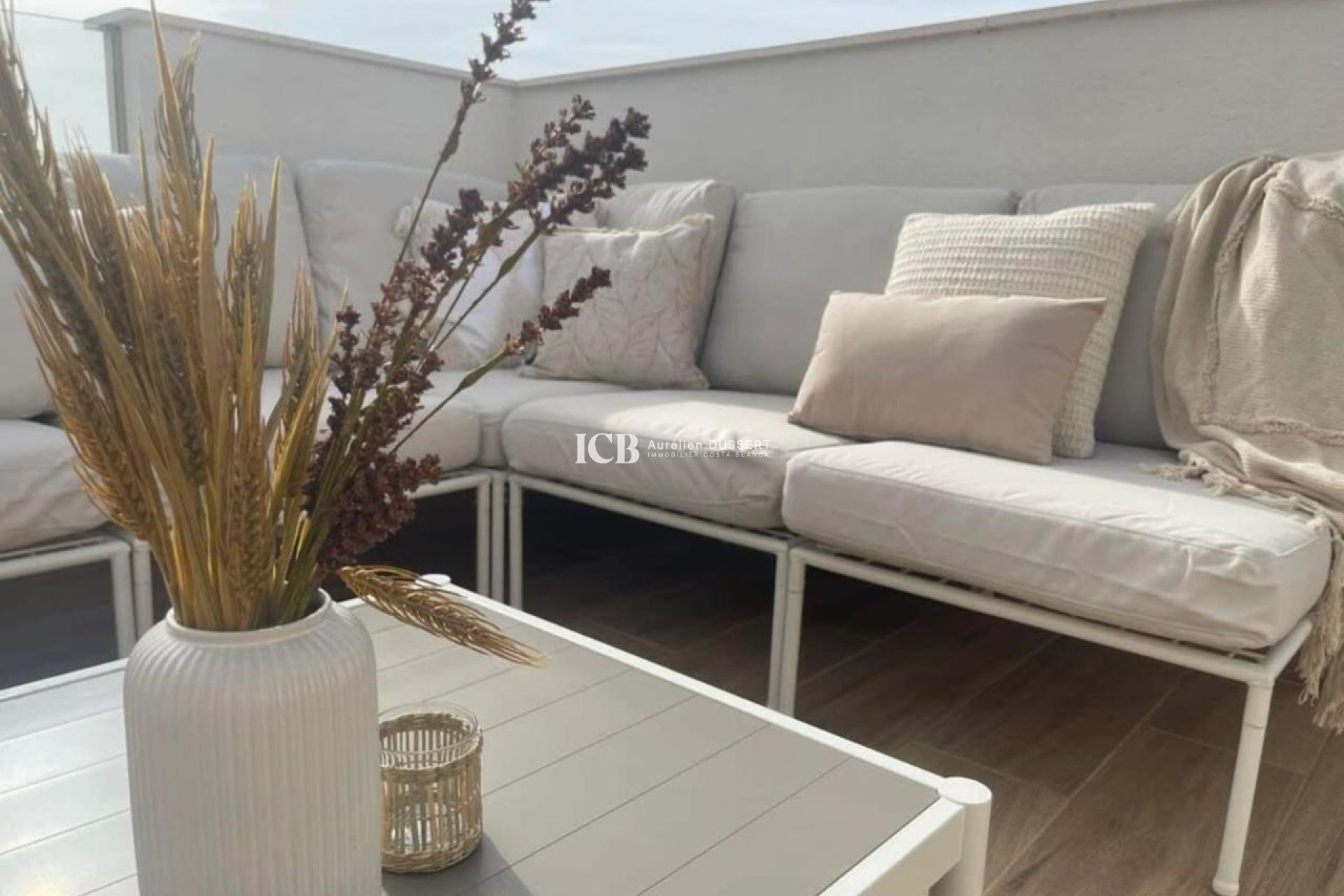 Revente - Appartement -
Orihuela Costa - Villamartín