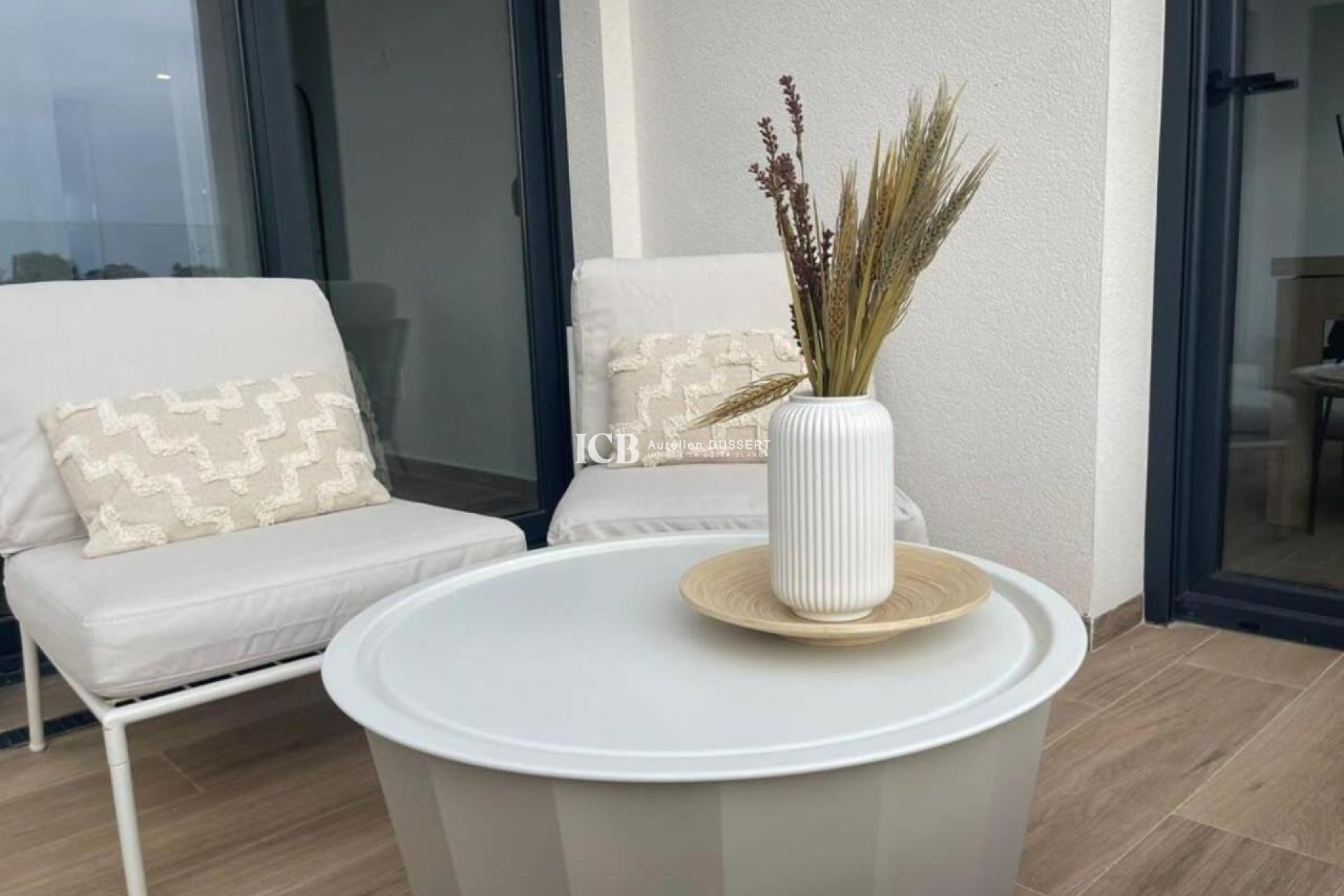 Revente - Appartement -
Orihuela Costa - Villamartín