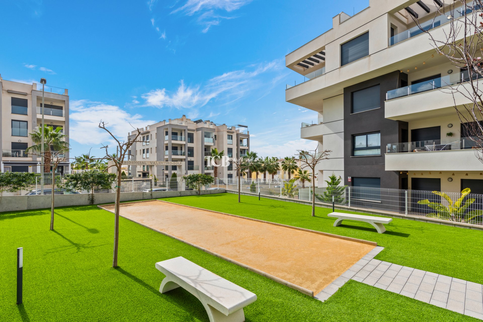 Revente - Appartement -
Orihuela Costa - Villamartín