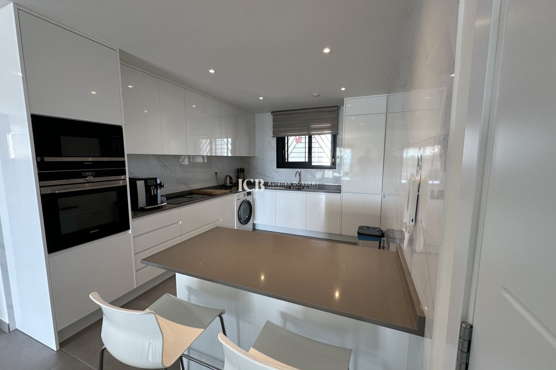 Revente - Appartement -
Orihuela Costa - Villamartín