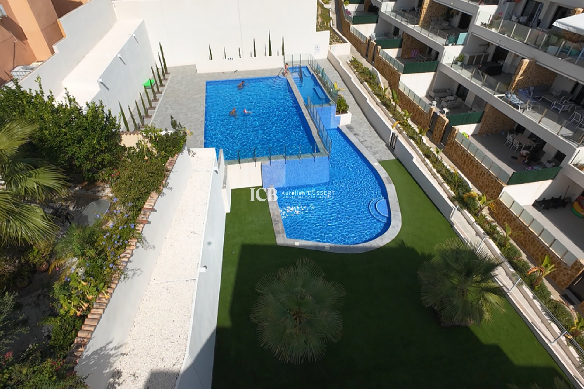 Revente - Appartement -
Orihuela Costa - Villamartín