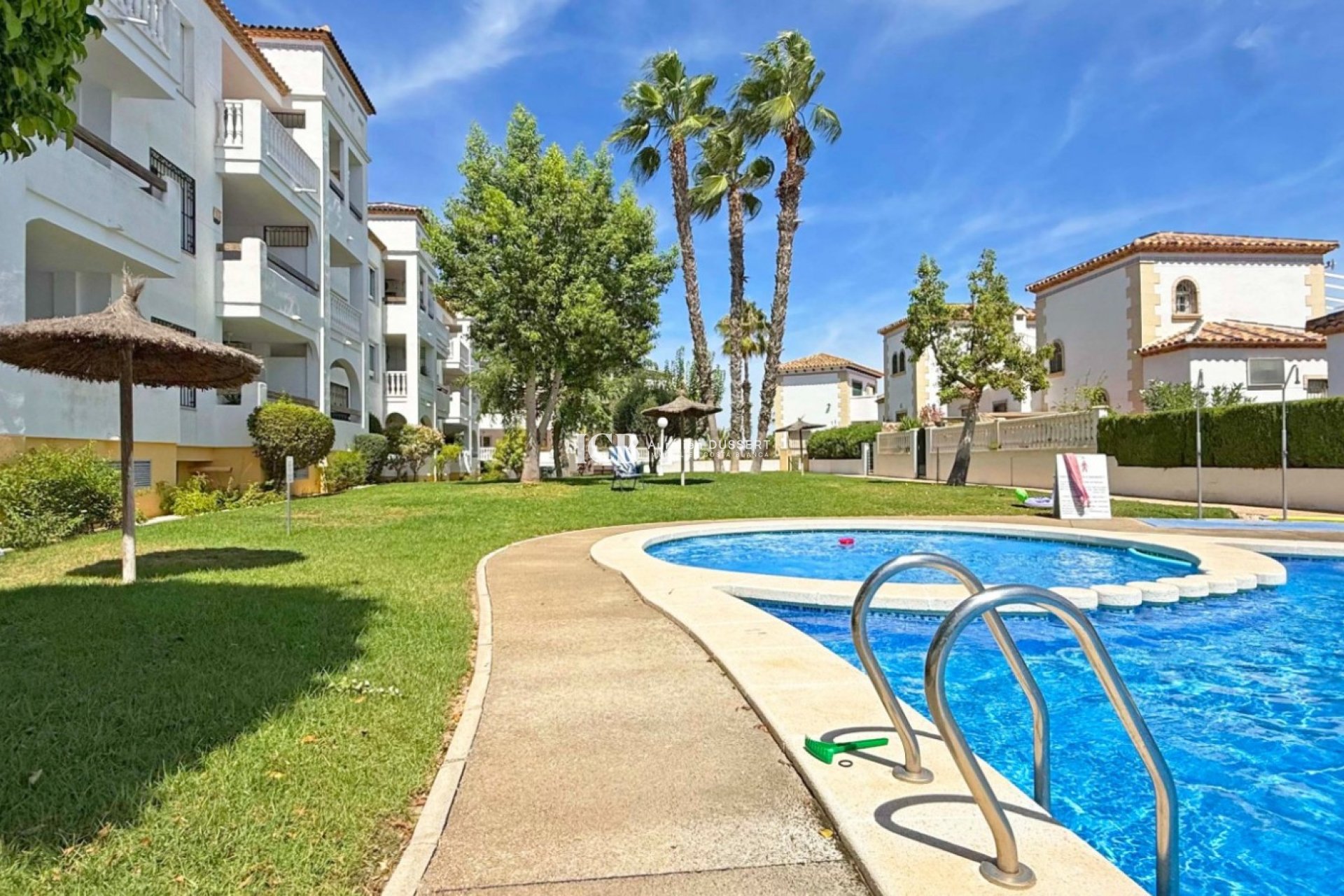 Revente - Appartement -
Orihuela Costa - Villamartín