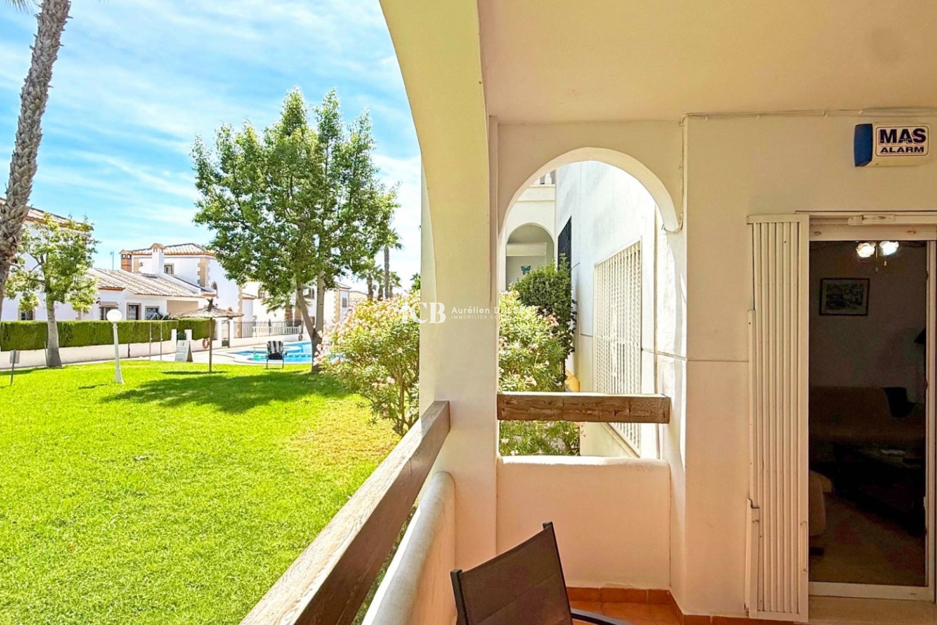 Revente - Appartement -
Orihuela Costa - Villamartín