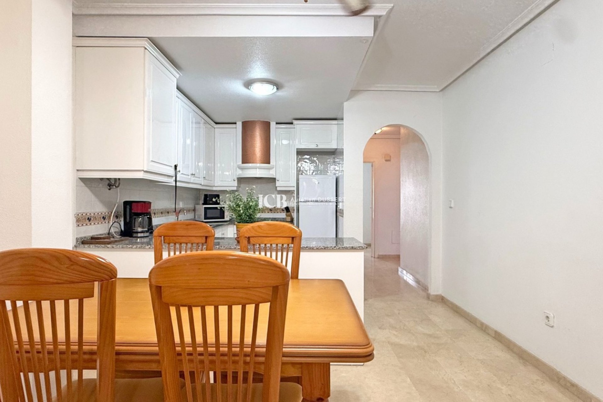 Revente - Appartement -
Orihuela Costa - Villamartín