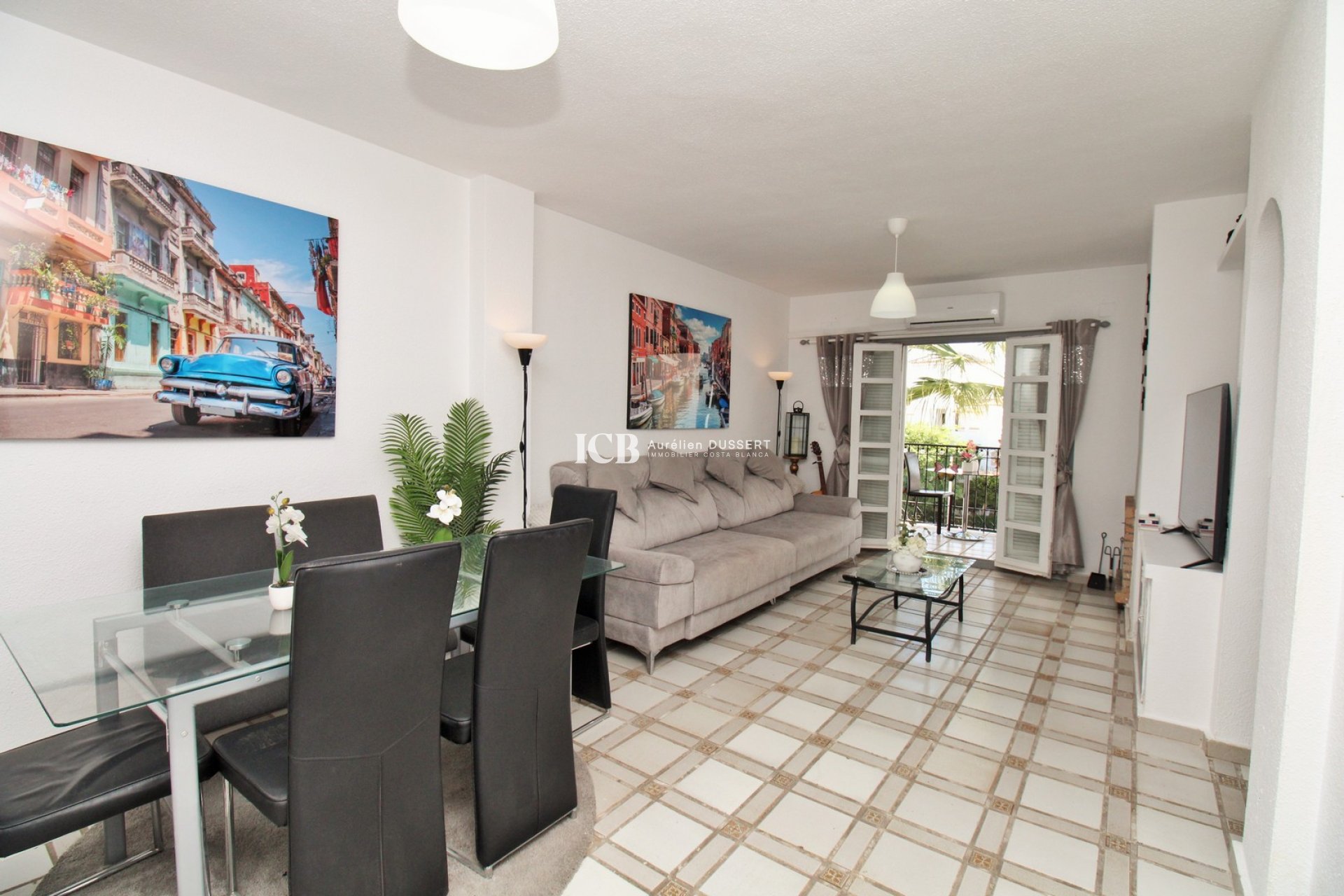 Revente - Appartement -
Orihuela Costa - Villamartín