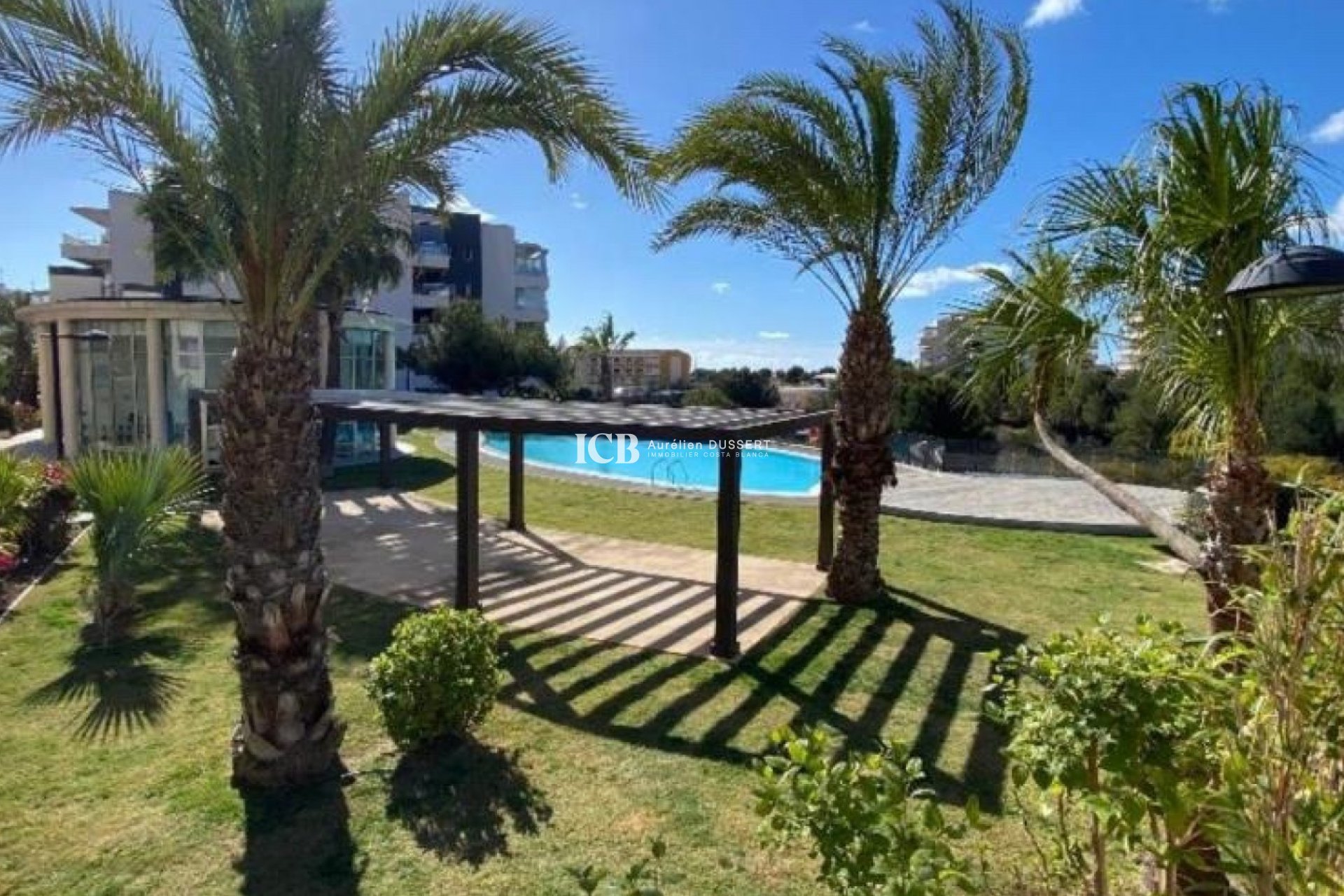 Revente - Appartement -
Orihuela Costa - Villamartín