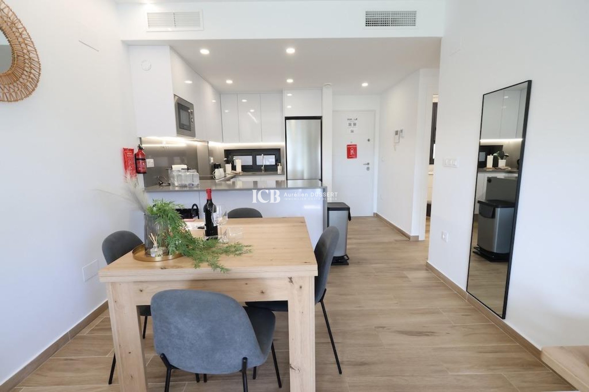 Revente - Appartement -
Orihuela Costa - Villamartín