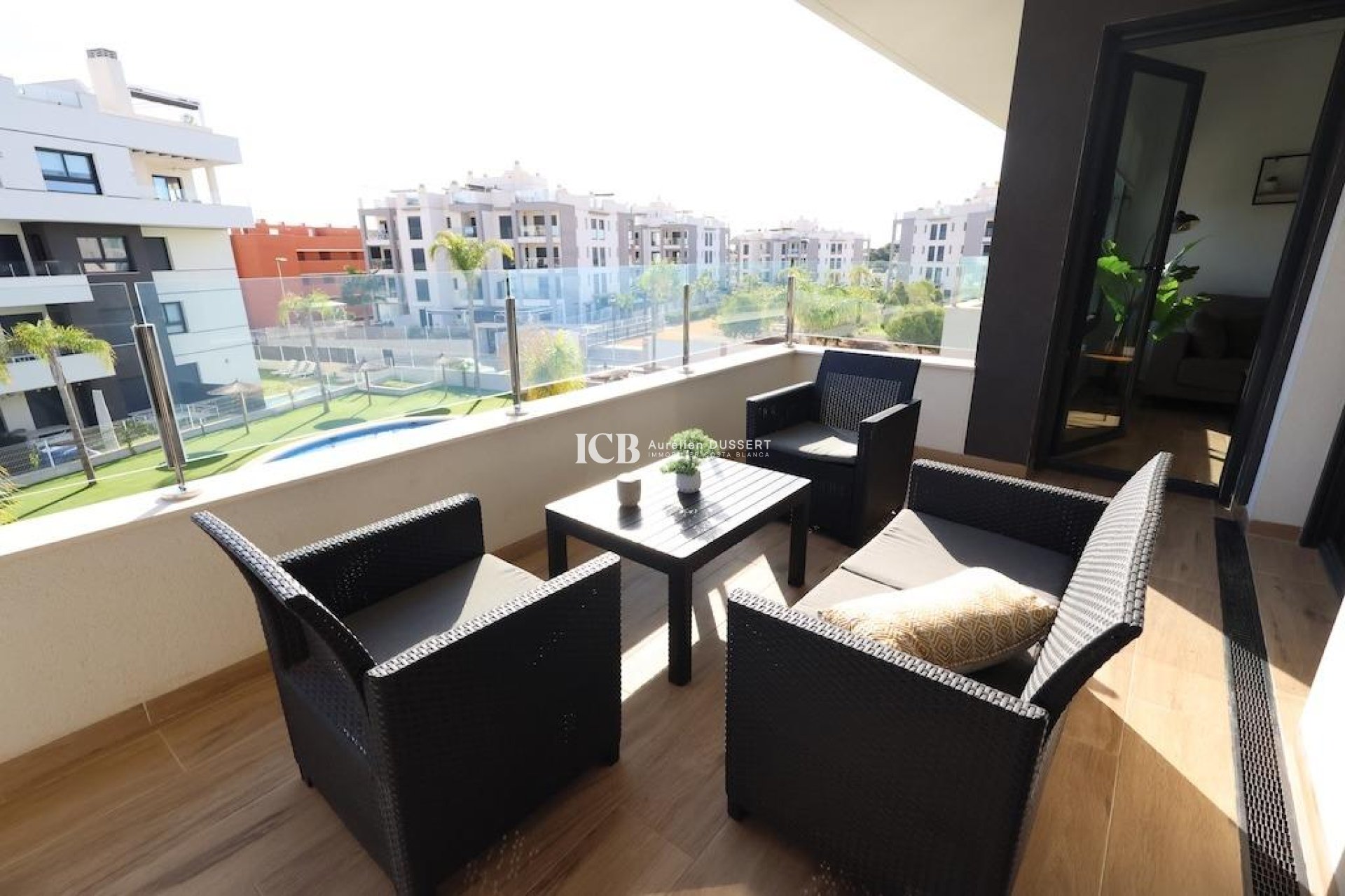 Revente - Appartement -
Orihuela Costa - Villamartín