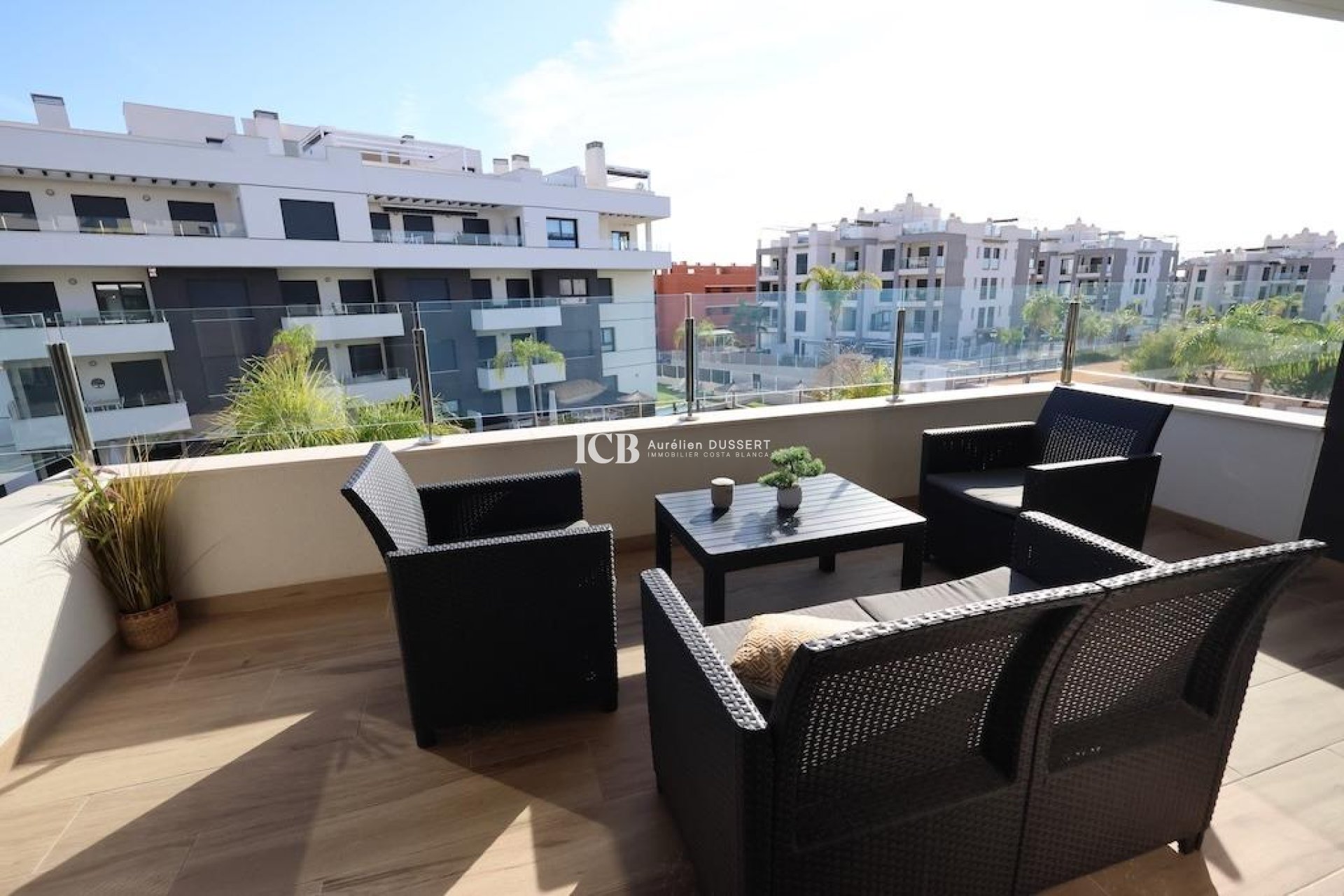 Revente - Appartement -
Orihuela Costa - Villamartín
