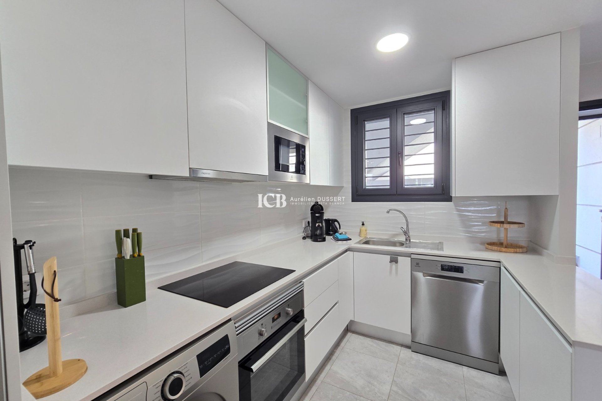 Revente - Appartement -
Orihuela Costa - Villamartín