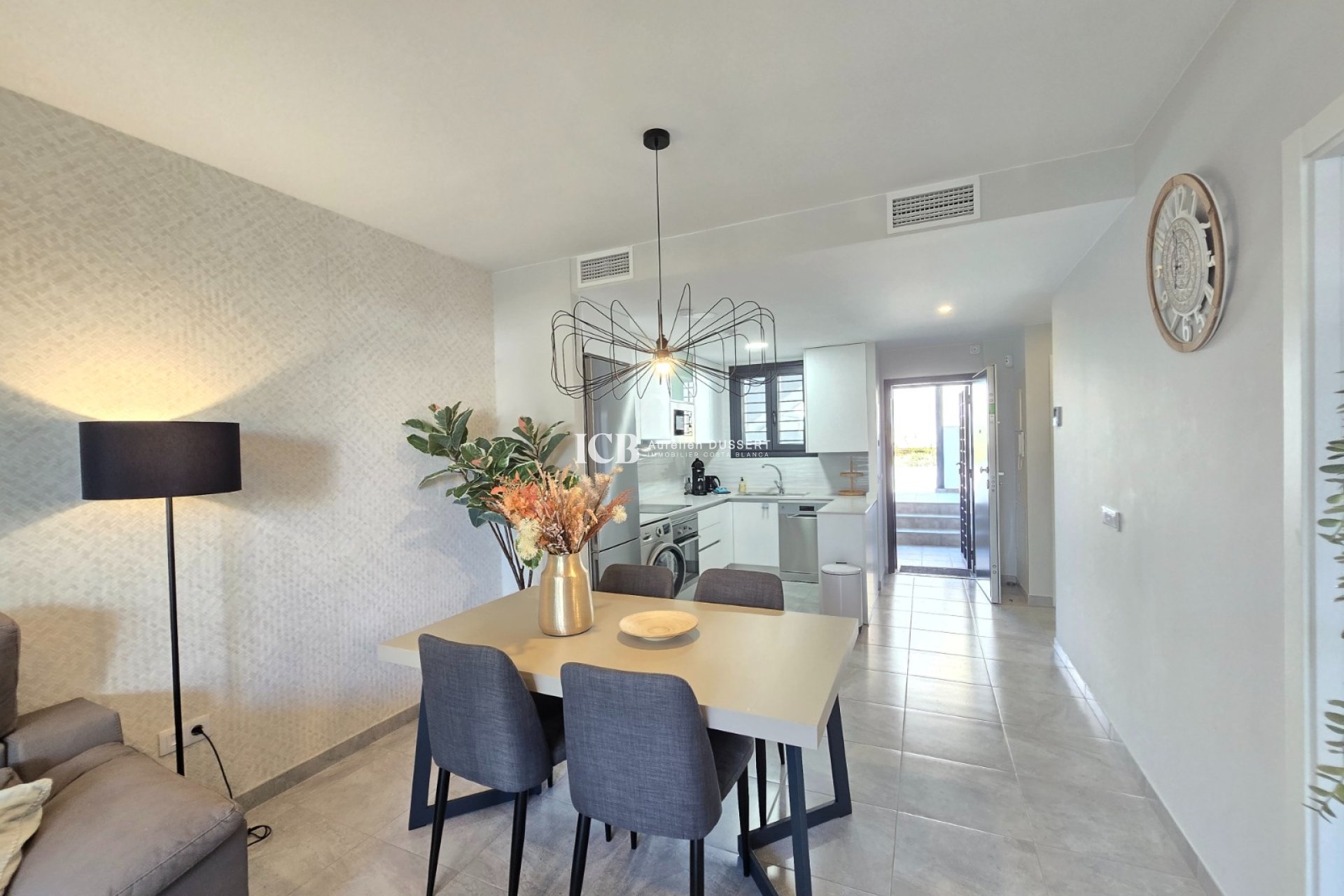 Revente - Appartement -
Orihuela Costa - Villamartín