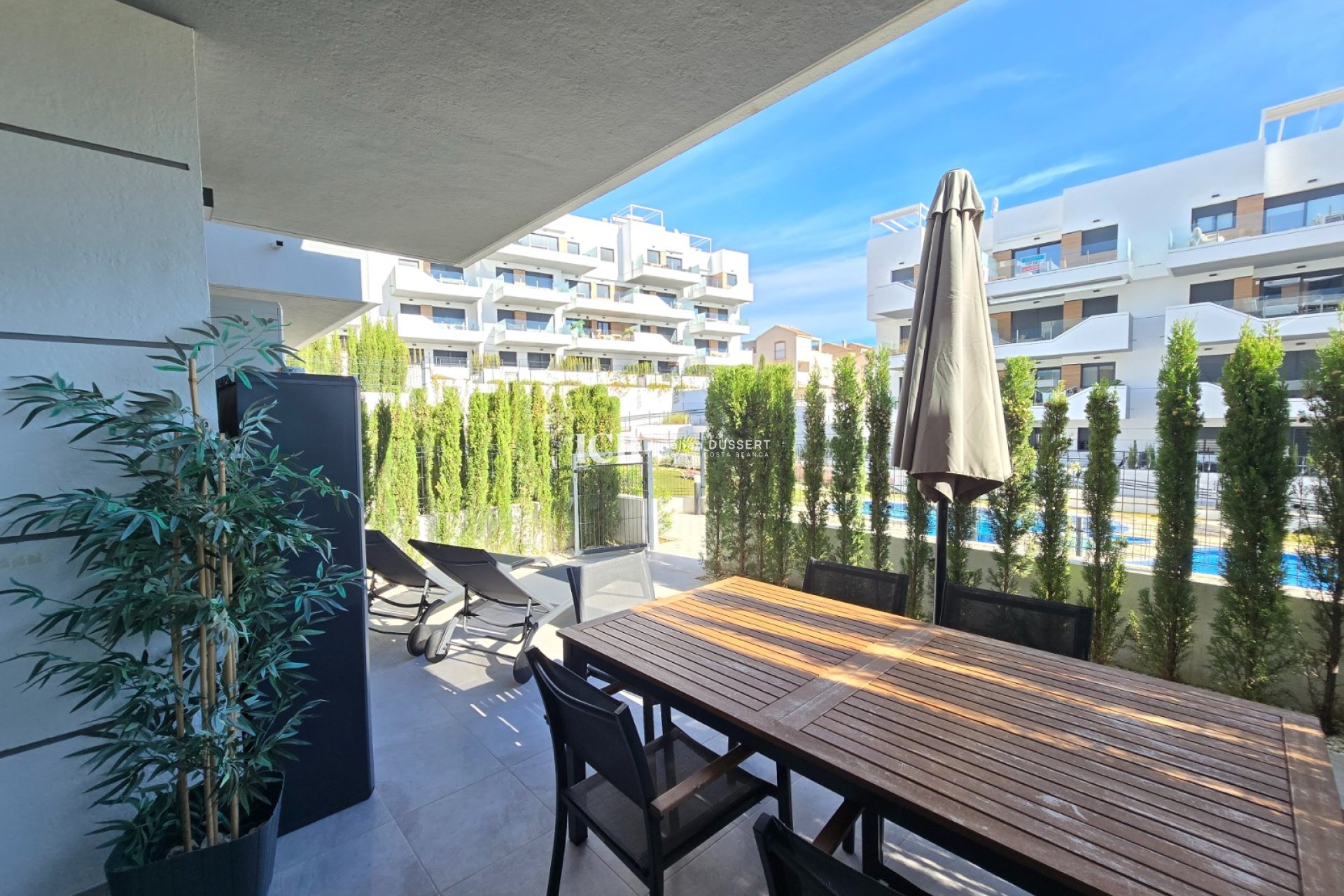 Revente - Appartement -
Orihuela Costa - Villamartín