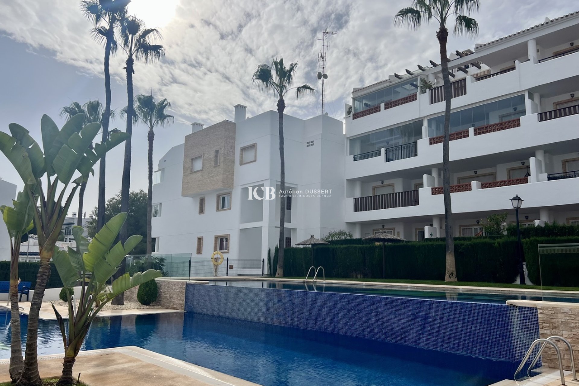 Revente - Appartement -
Orihuela Costa - Villamartín