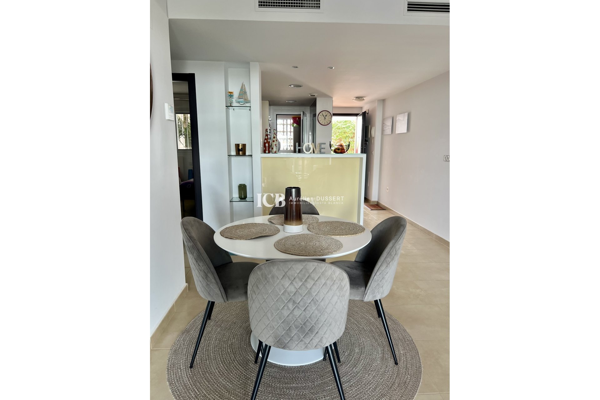 Revente - Appartement -
Orihuela Costa - Villamartín