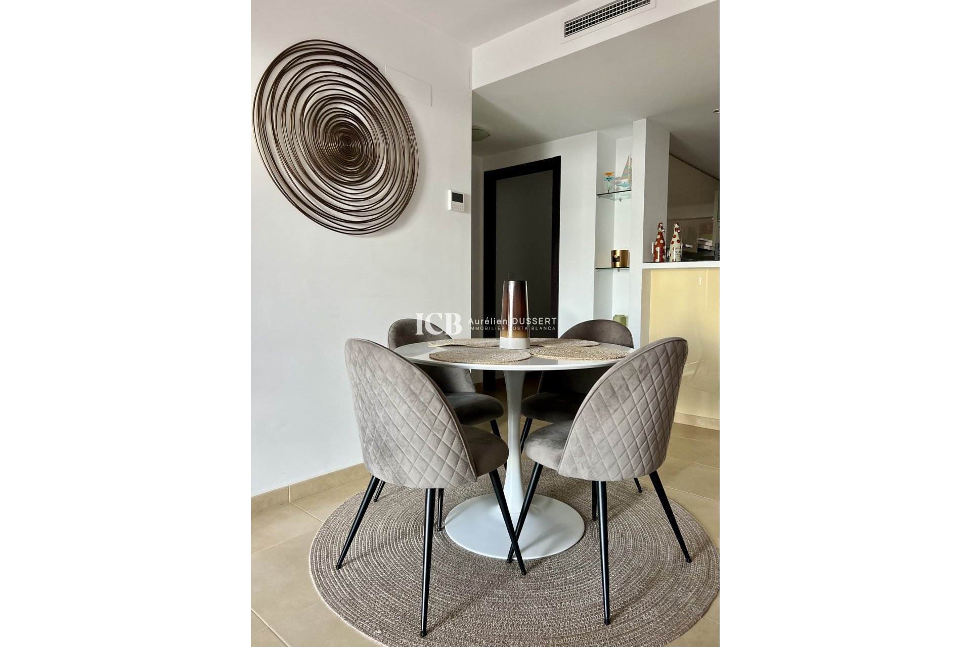 Revente - Appartement -
Orihuela Costa - Villamartín