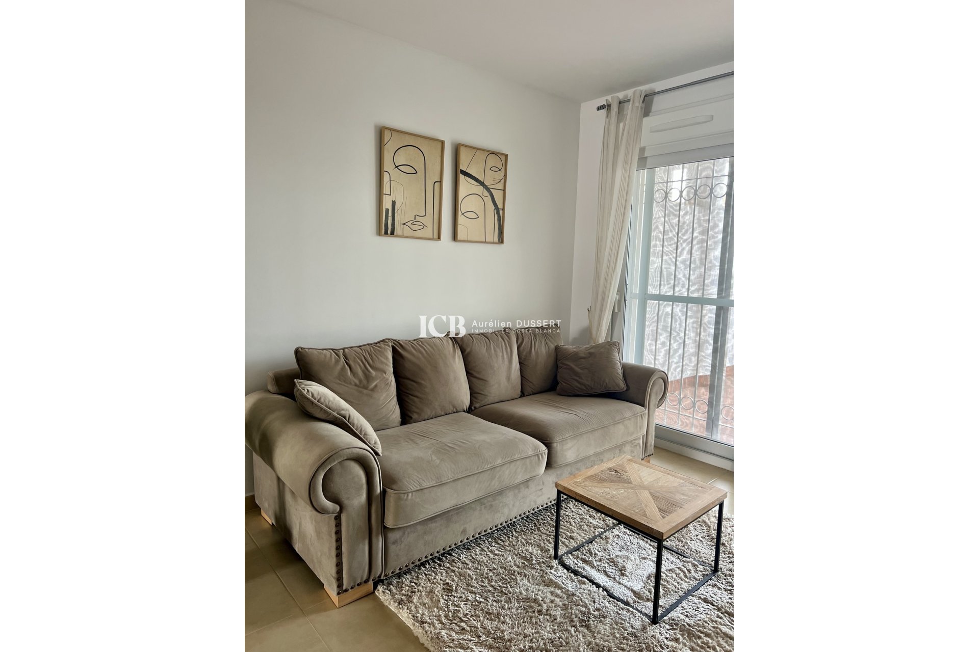 Revente - Appartement -
Orihuela Costa - Villamartín