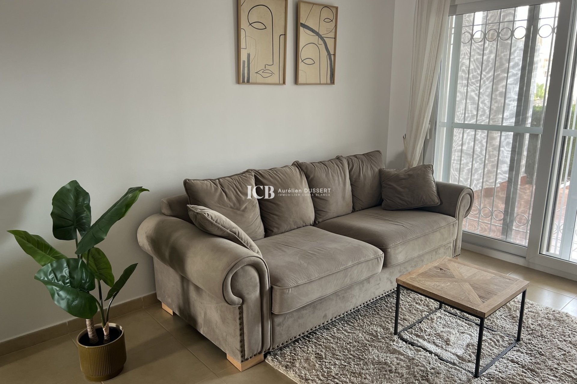 Revente - Appartement -
Orihuela Costa - Villamartín