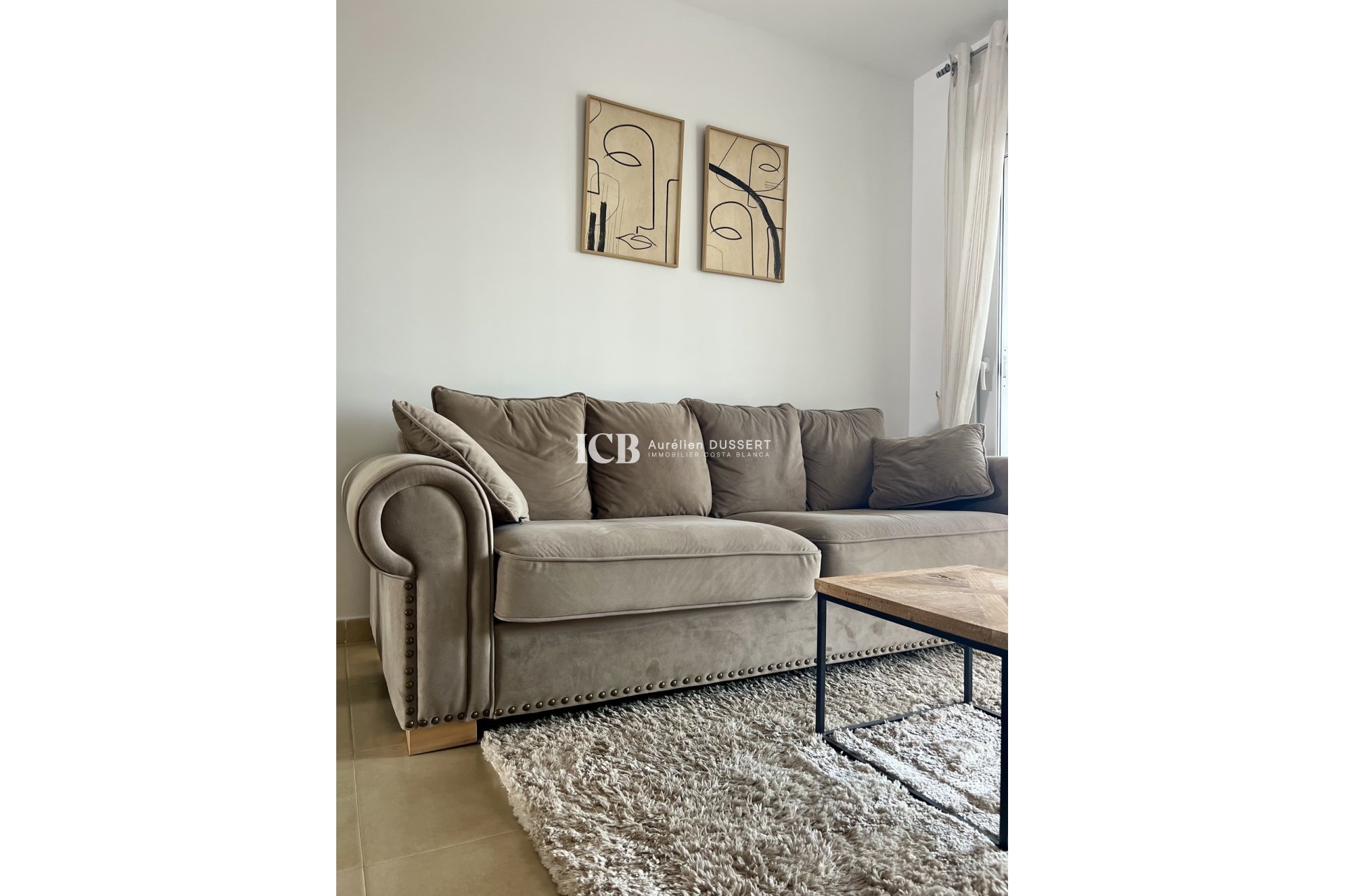 Revente - Appartement -
Orihuela Costa - Villamartín